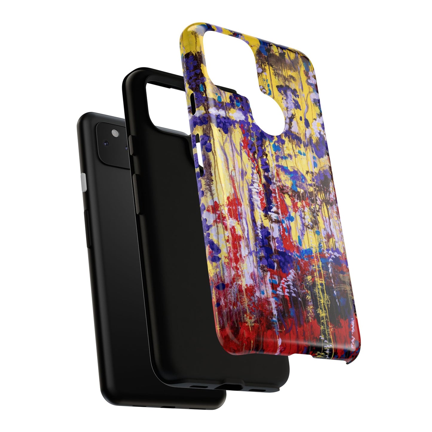 Vibrant Tough Case-Celebration of Life Image- Artistic Phone Cover