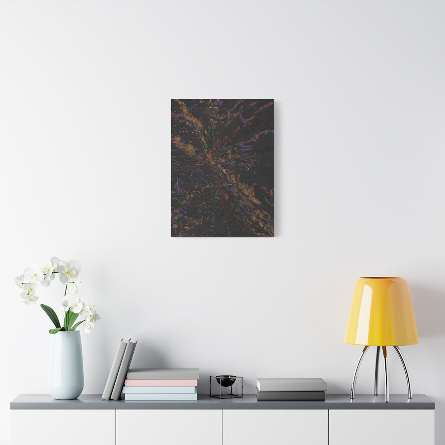Brilliance of Spring - Matte Canvas Print