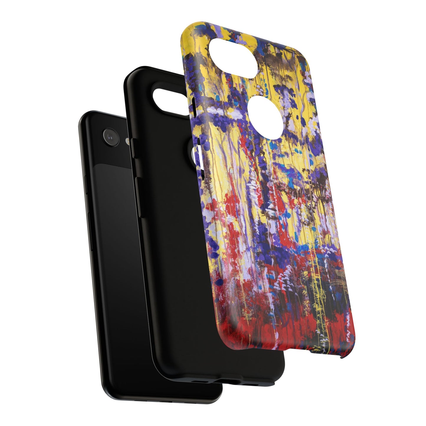 Vibrant Tough Case-Celebration of Life Image- Artistic Phone Cover