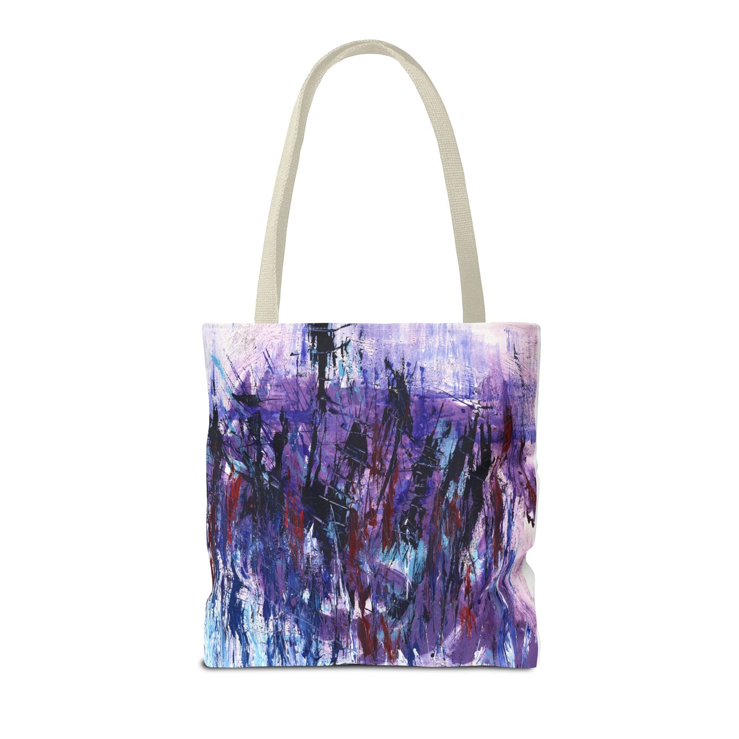 White Spring - Tote Bag (AOP)