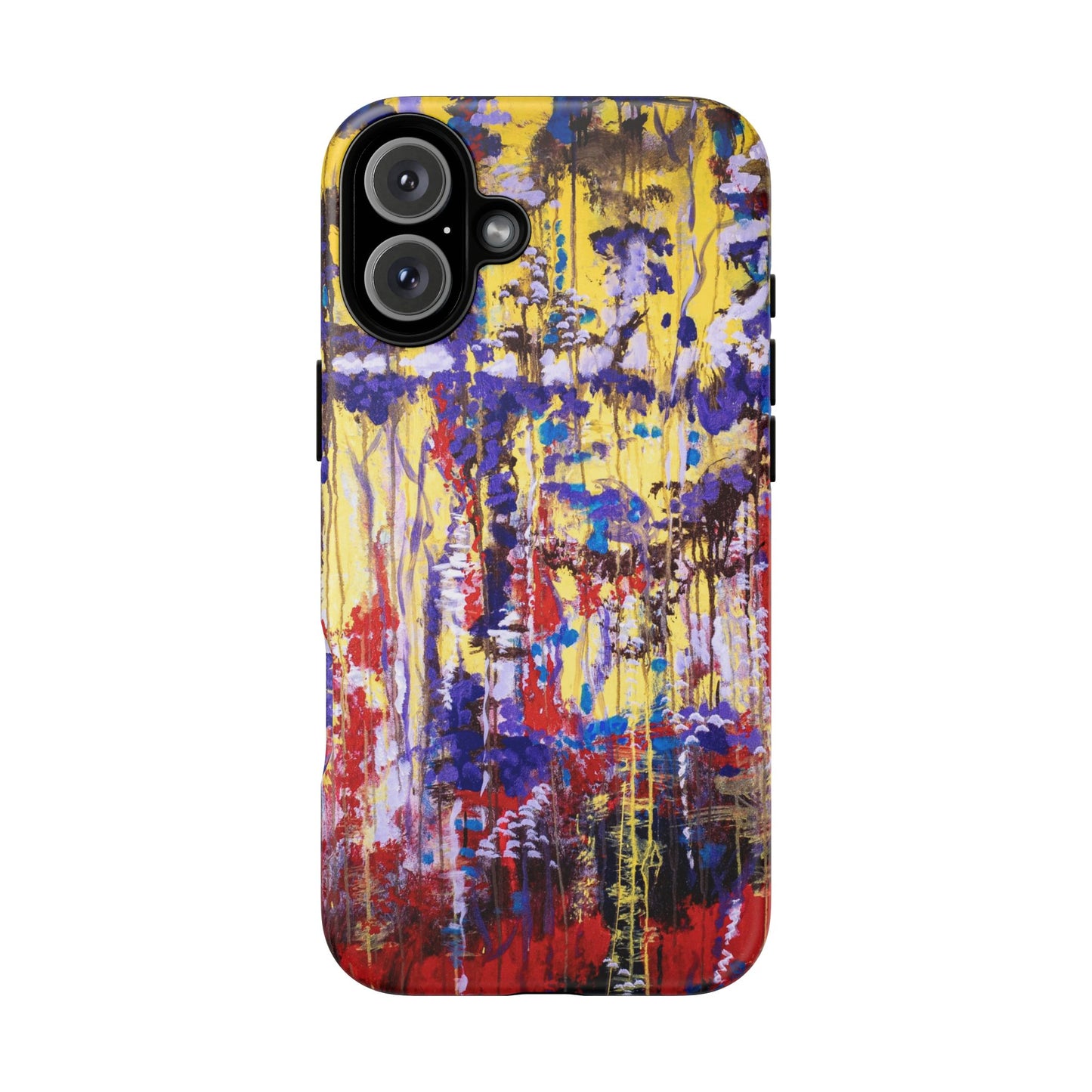 Vibrant Tough Case-Celebration of Life Image- Artistic Phone Cover