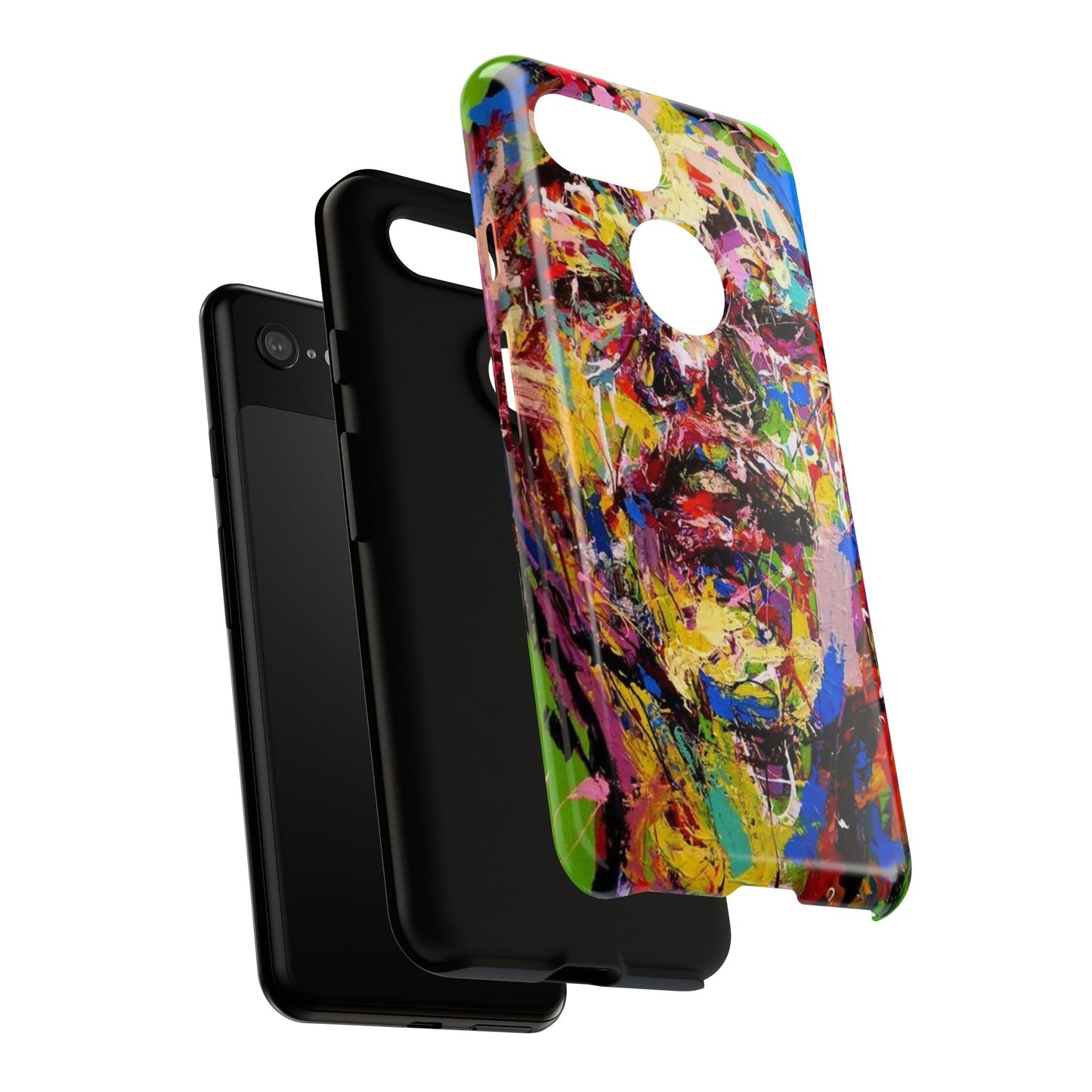 Vibrant Tough Case- Artistic Phone Cover