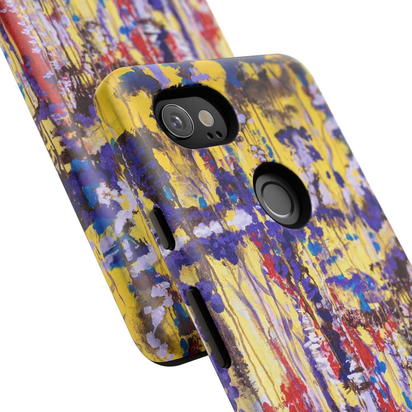 Vibrant Tough Case-Celebration of Life Image- Artistic Phone Cover