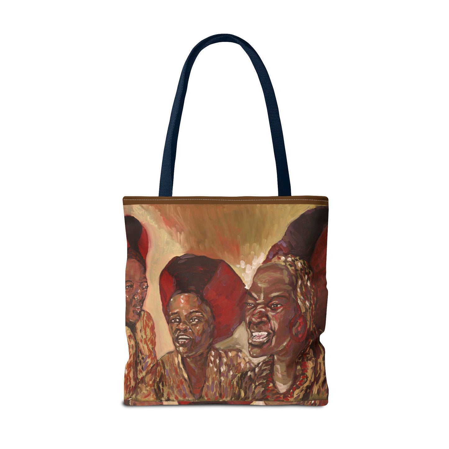 Together We Stand Image- Tote Bag