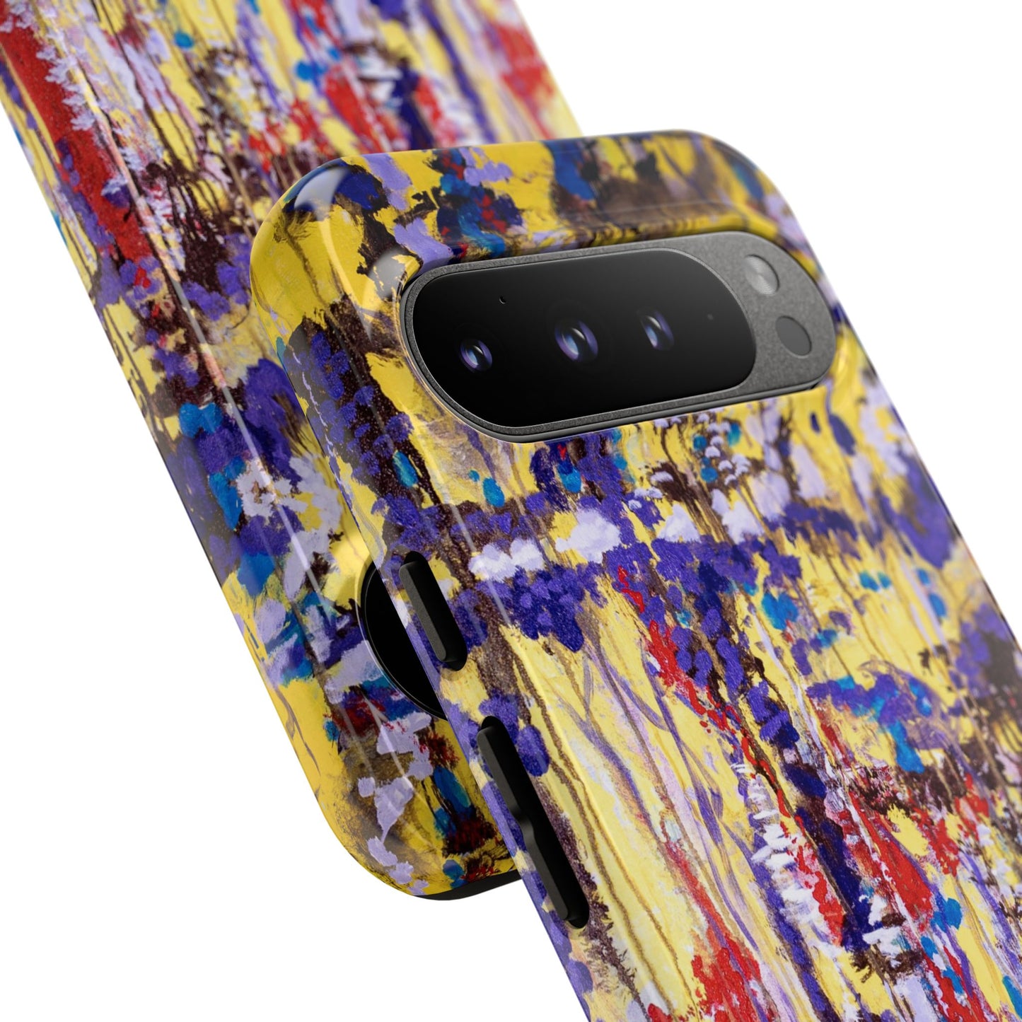 Vibrant Tough Case-Celebration of Life Image- Artistic Phone Cover