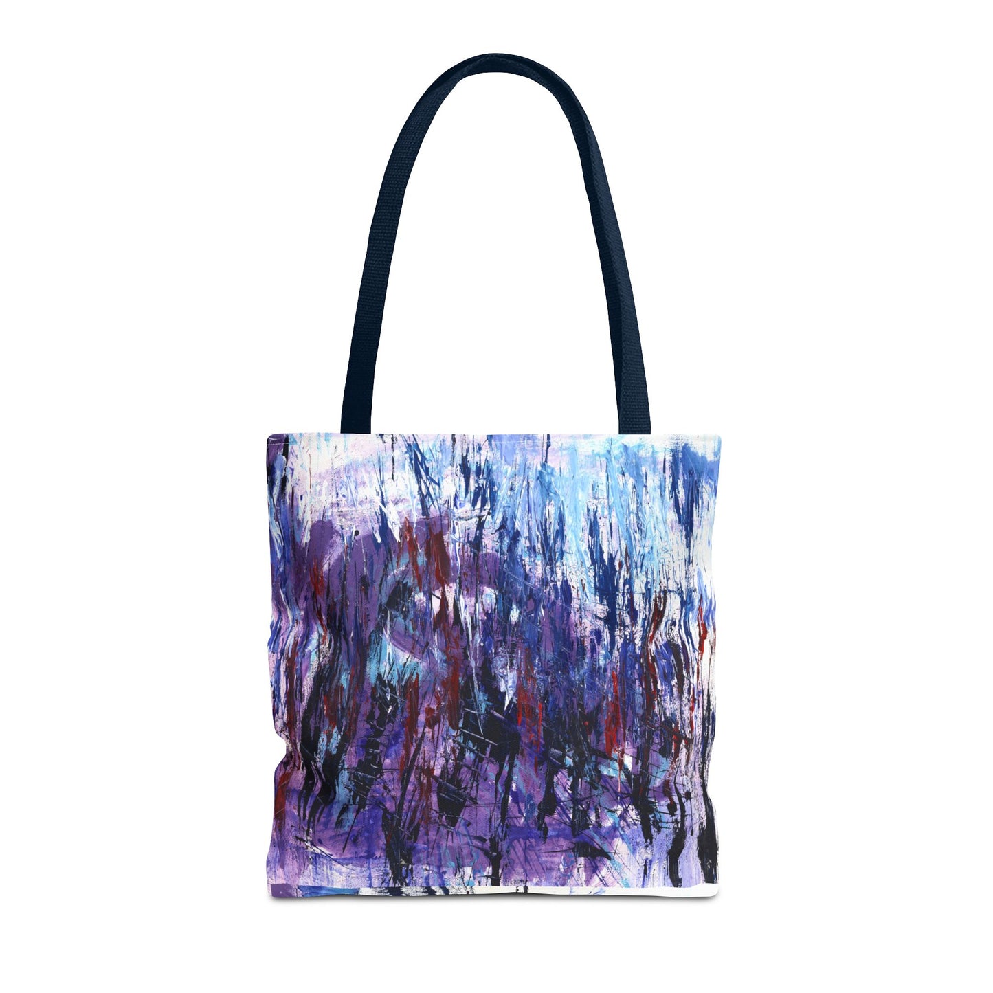 White Spring - Tote Bag (AOP)