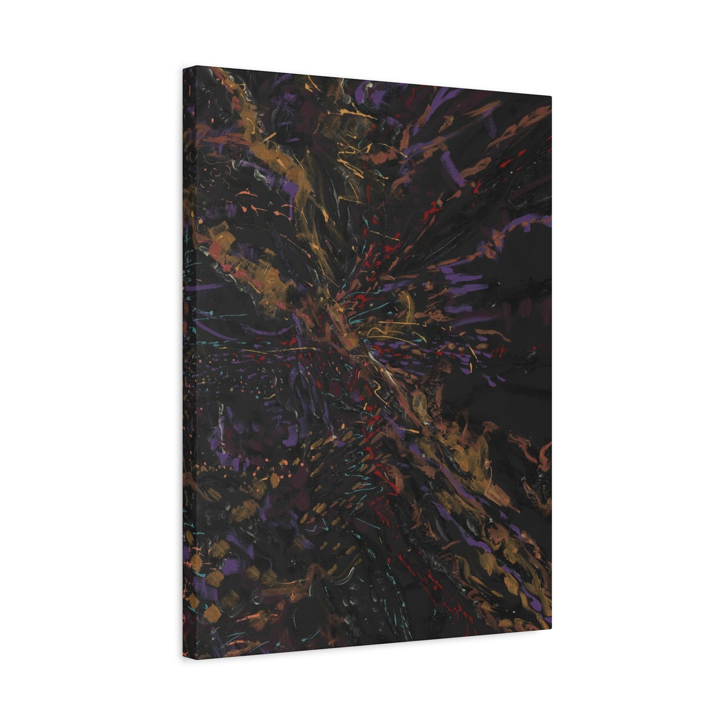 Brilliance of Spring - Matte Canvas Print