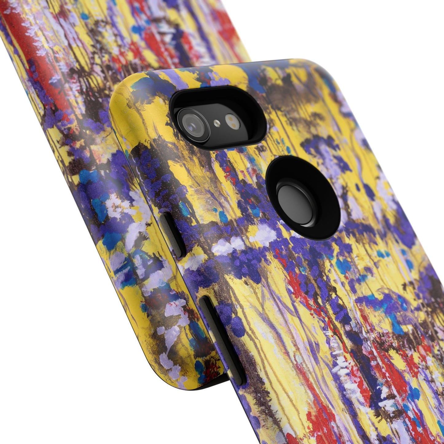 Vibrant Tough Case-Celebration of Life Image- Artistic Phone Cover