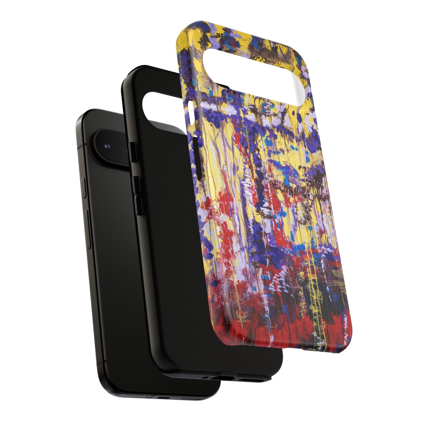 Vibrant Tough Case-Celebration of Life Image- Artistic Phone Cover