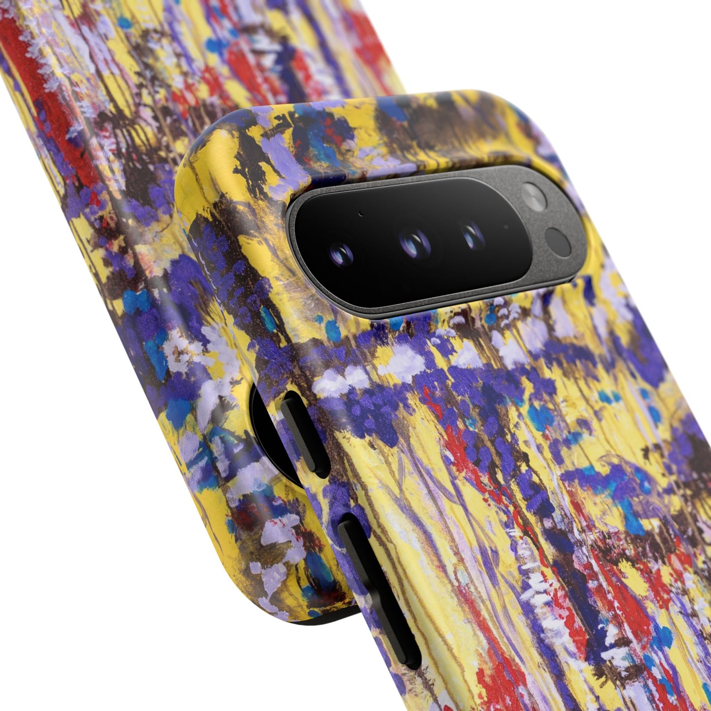 Vibrant Tough Case-Celebration of Life Image- Artistic Phone Cover