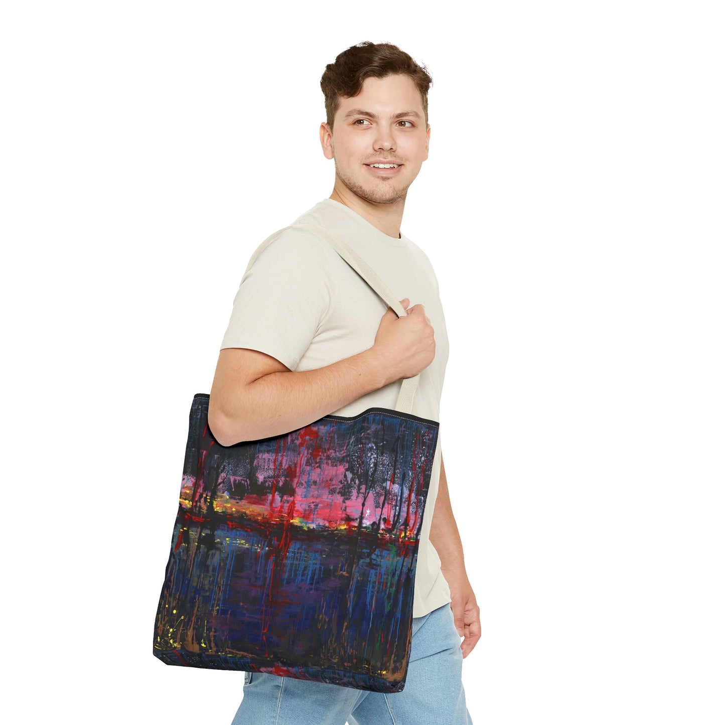 Illumination Image- Tote Bag