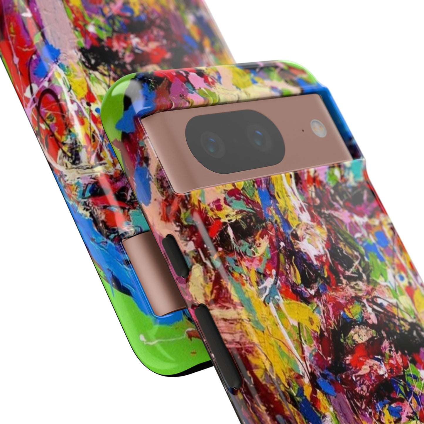 Vibrant Tough Case- Artistic Phone Cover