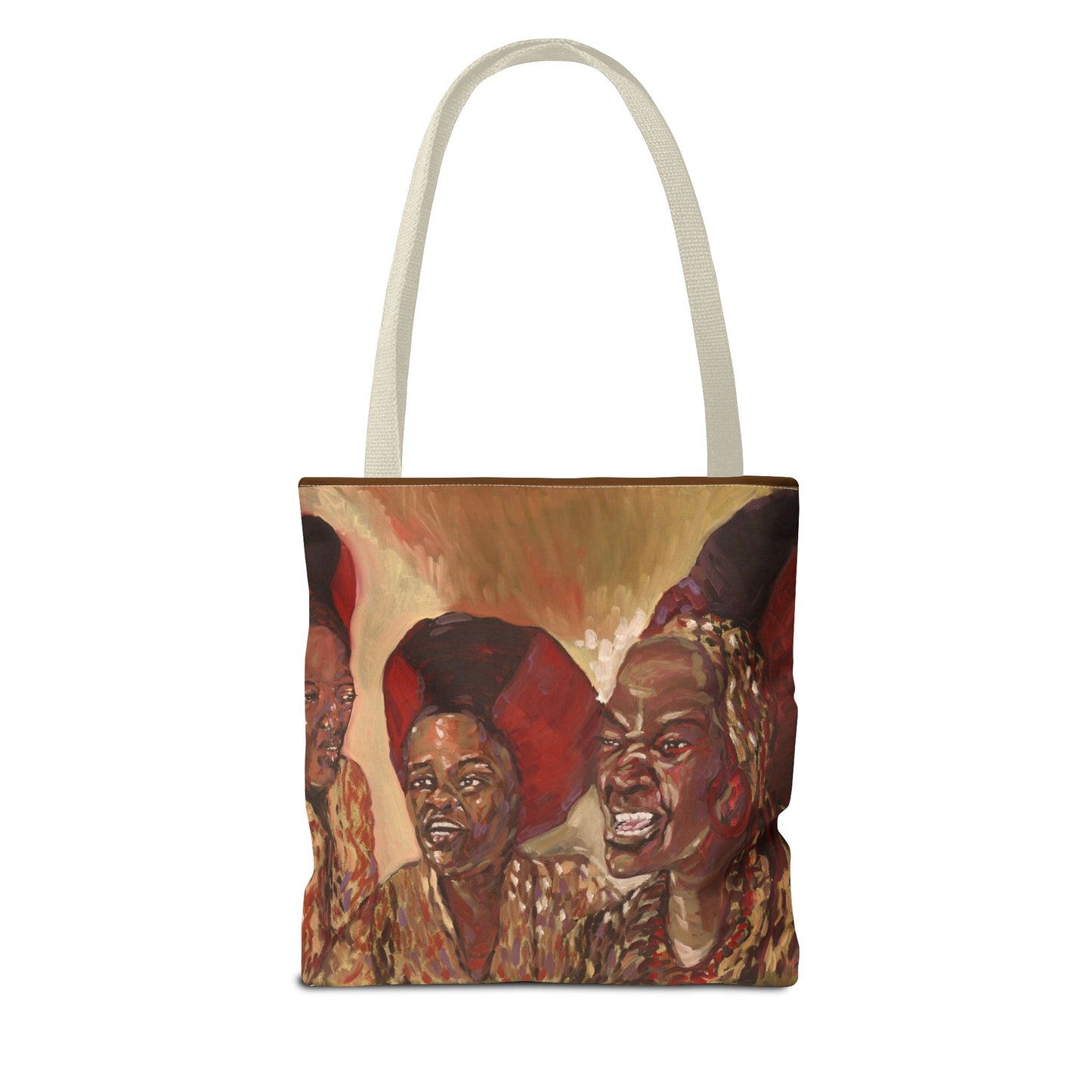Together We Stand Image- Tote Bag