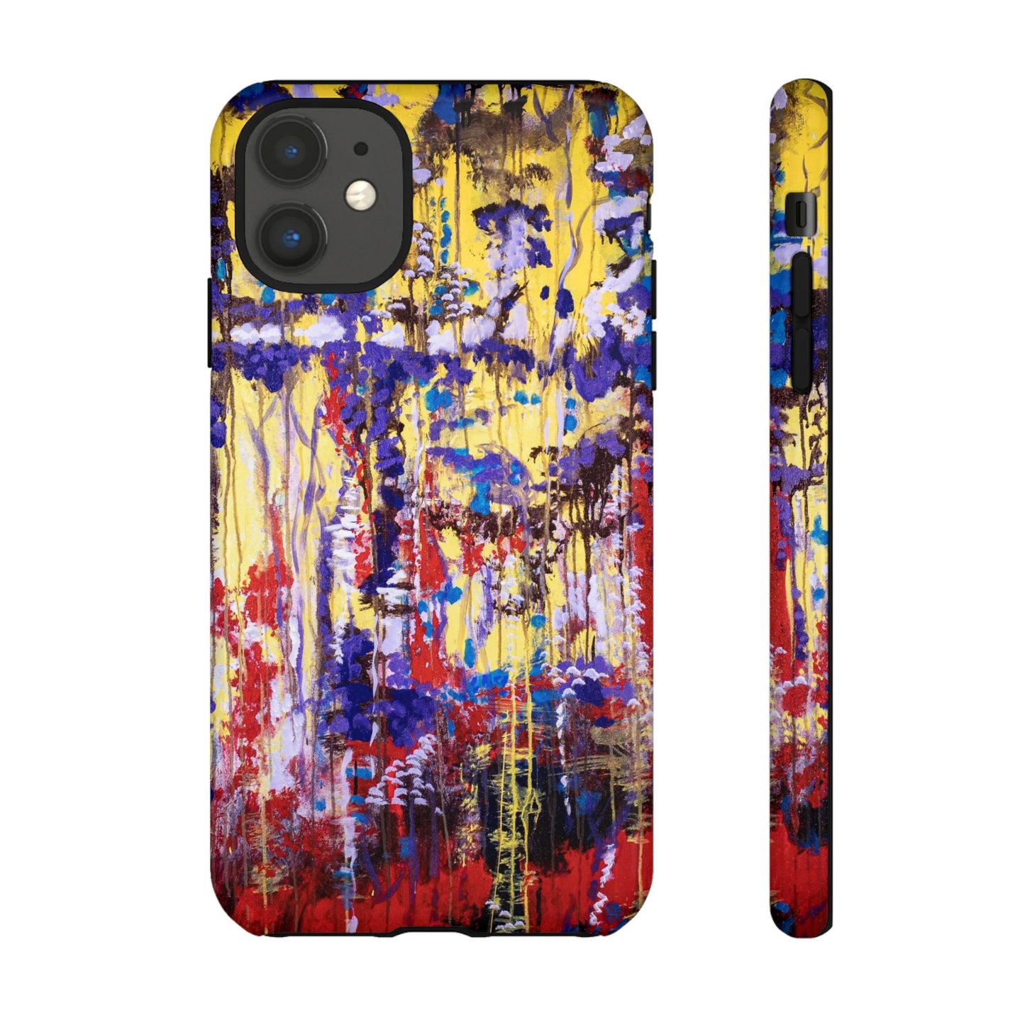 Vibrant Tough Case-Celebration of Life Image- Artistic Phone Cover