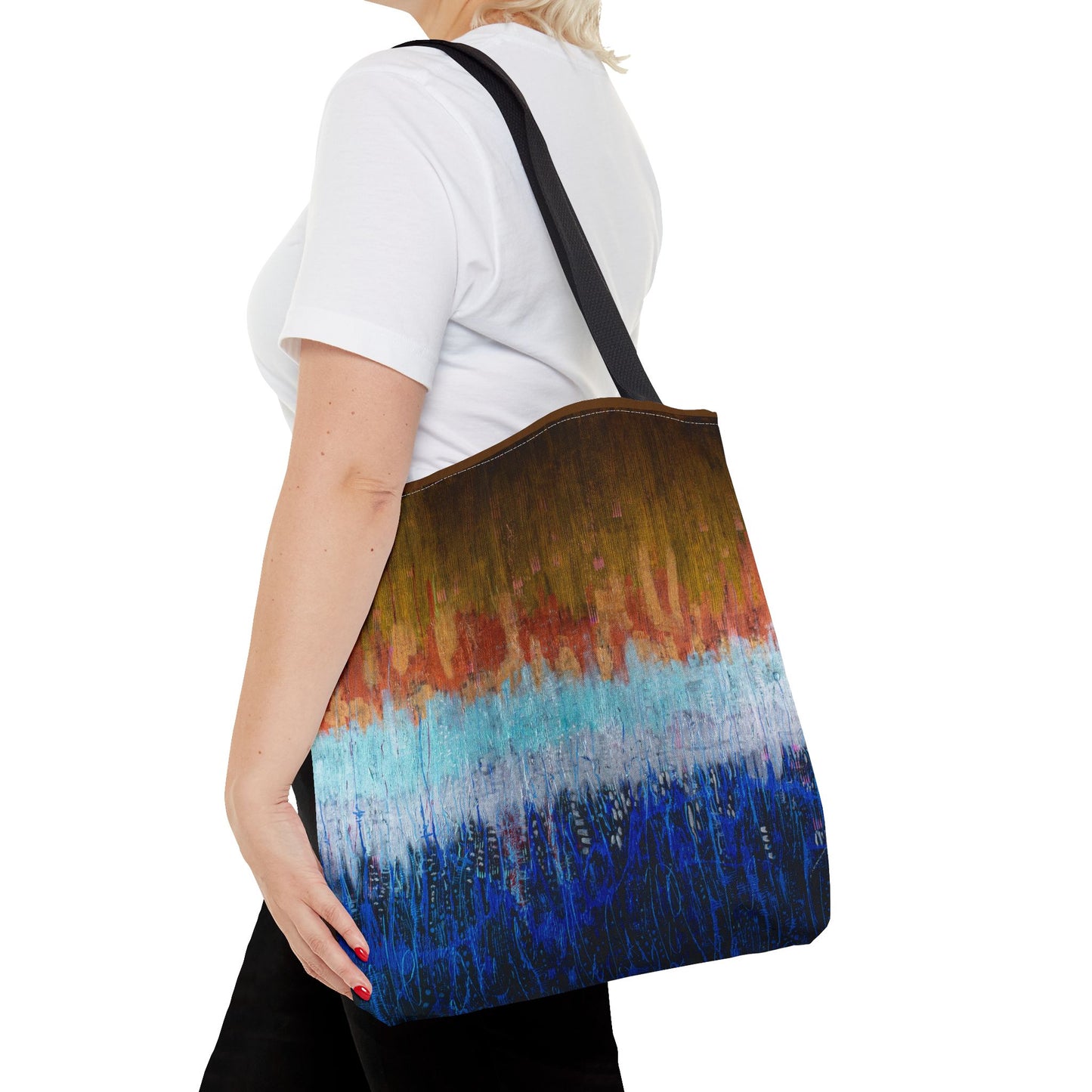 Wonders of Fall Image - Tote Bag