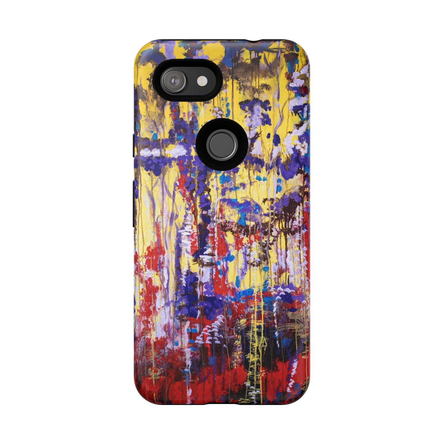 Vibrant Tough Case-Celebration of Life Image- Artistic Phone Cover