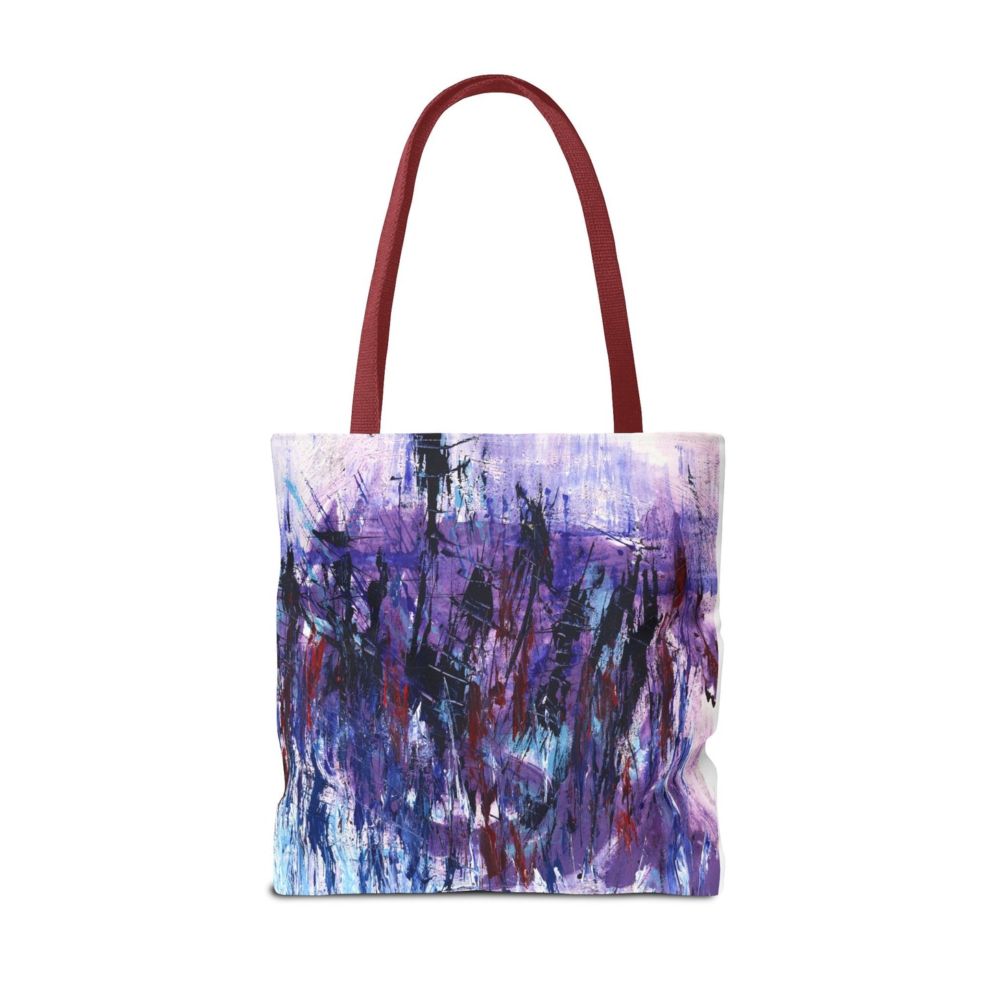 White Spring - Tote Bag (AOP)