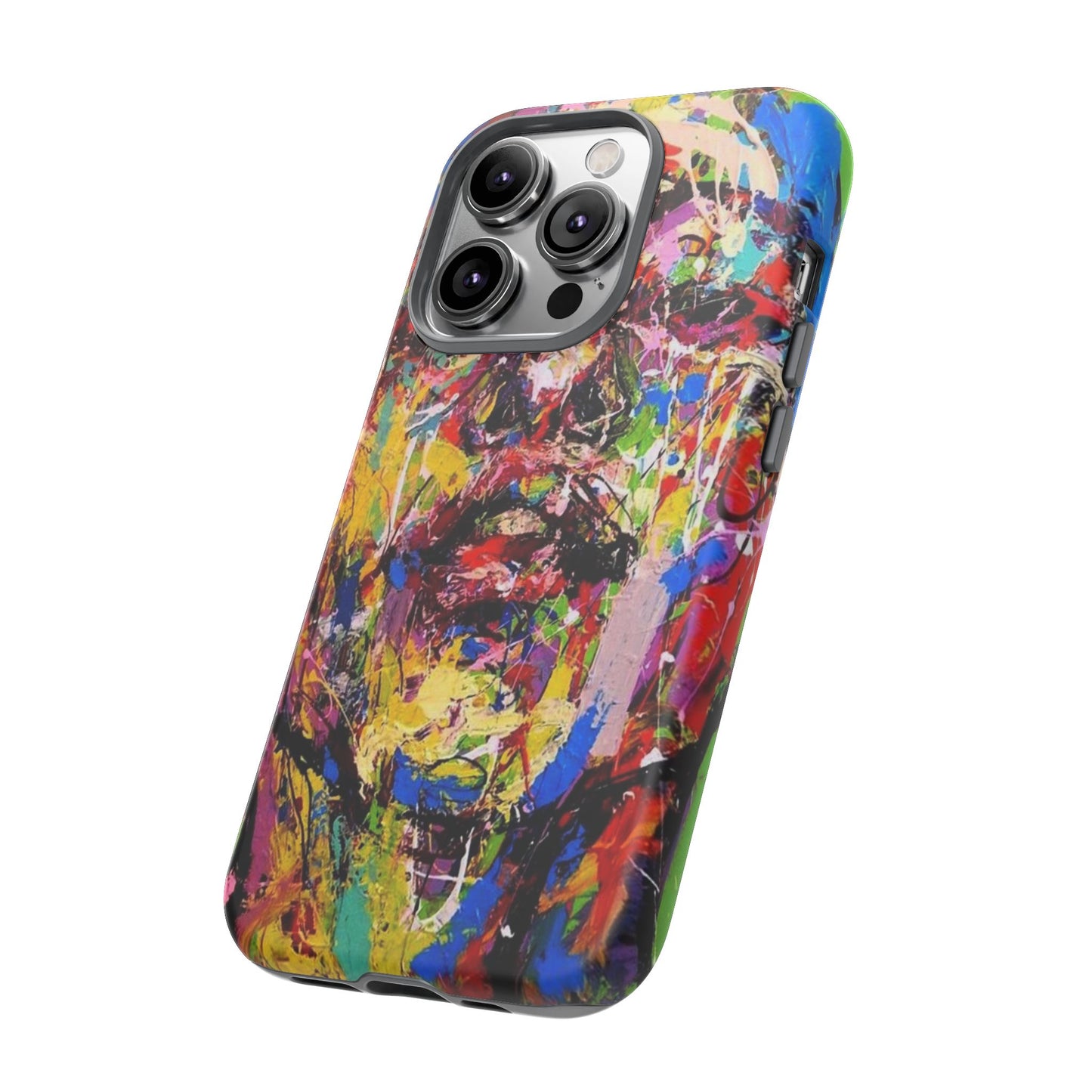 Vibrant Tough Case- Artistic Phone Cover
