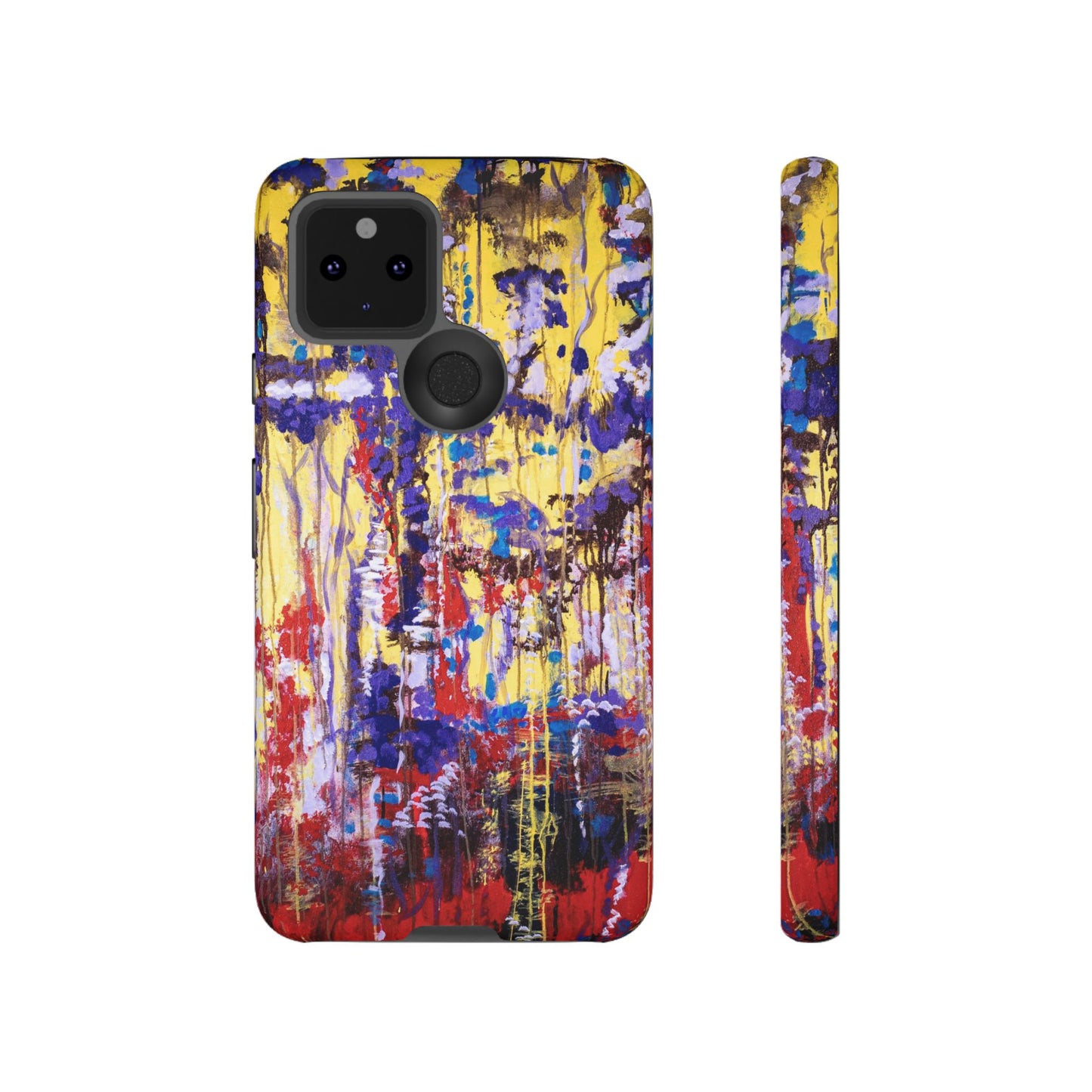 Vibrant Tough Case-Celebration of Life Image- Artistic Phone Cover