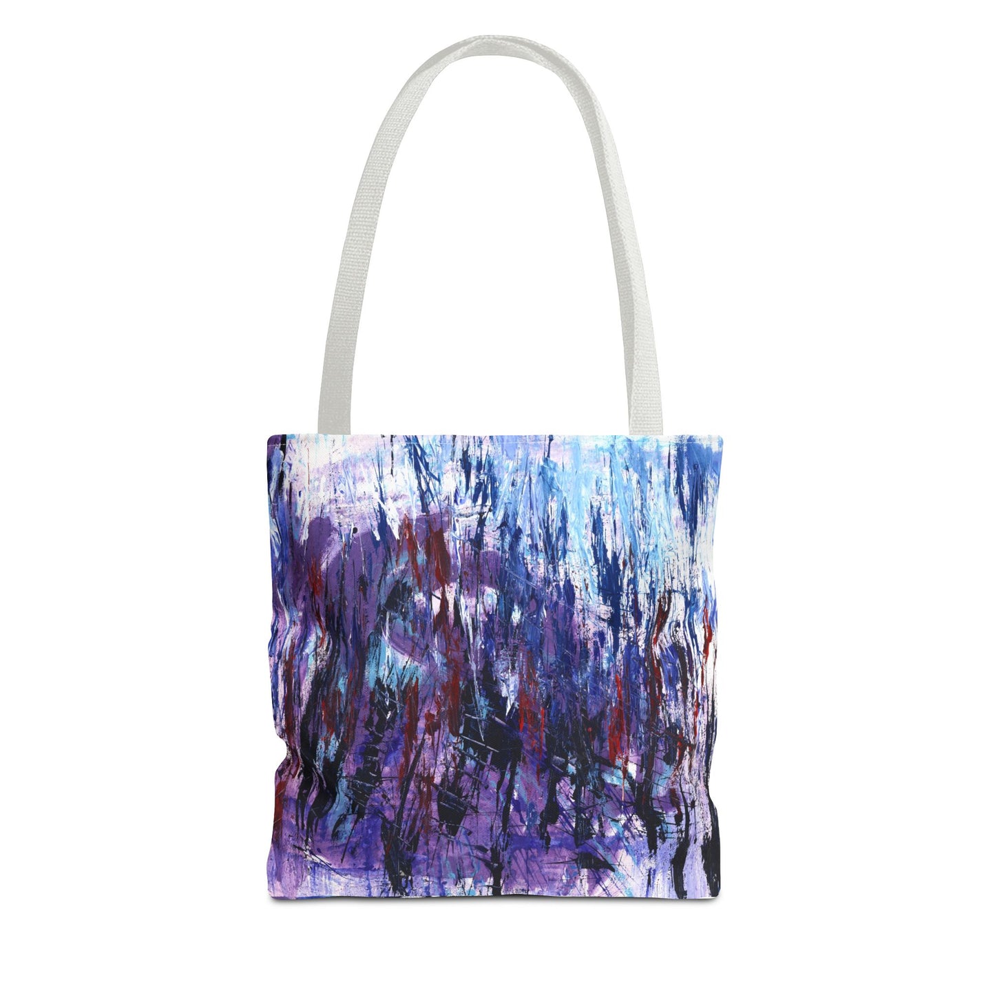 White Spring - Tote Bag (AOP)