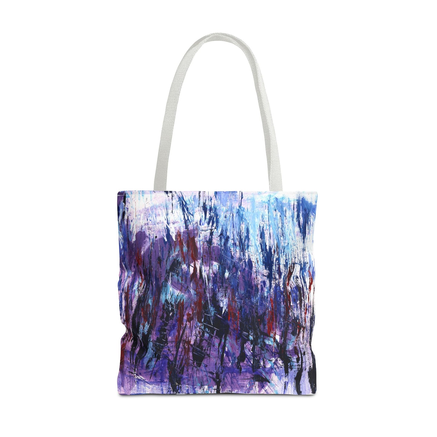 White Spring - Tote Bag (AOP)