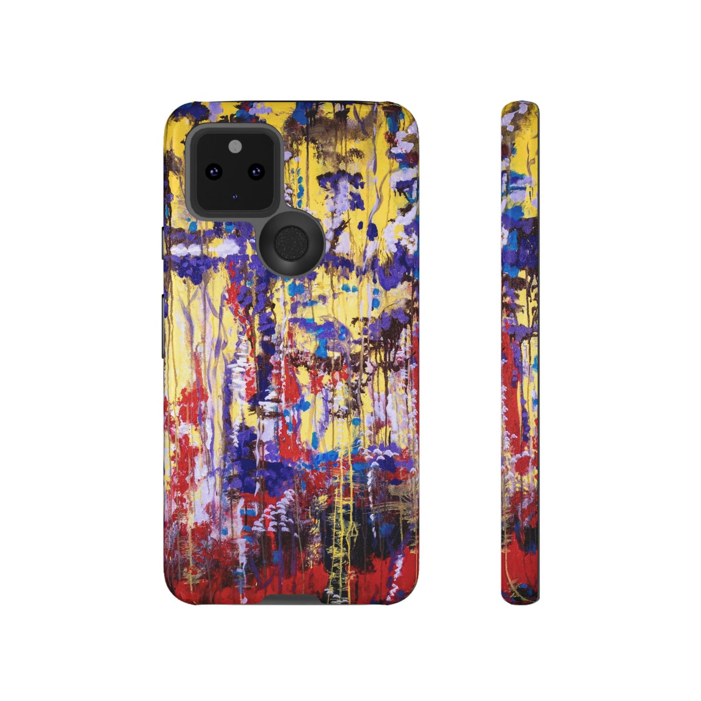 Vibrant Tough Case-Celebration of Life Image- Artistic Phone Cover