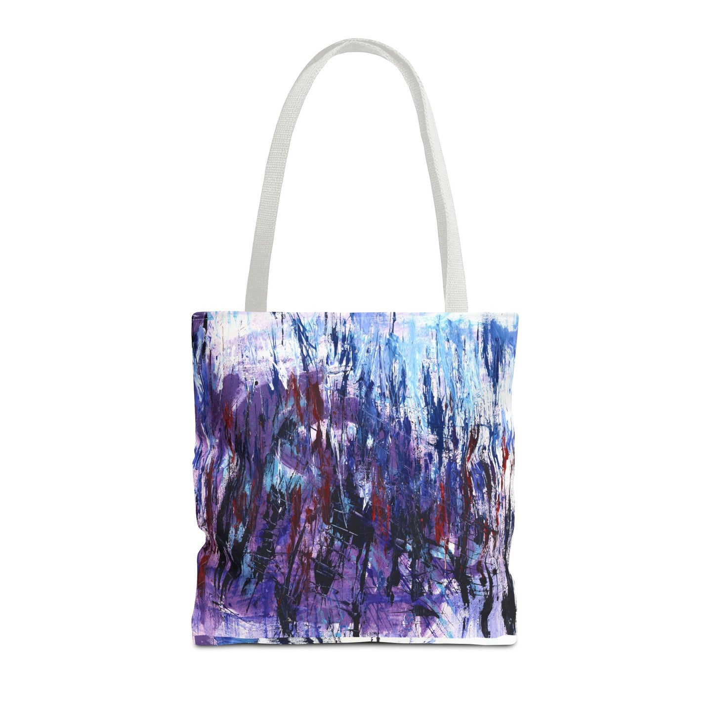 White Spring - Tote Bag (AOP)