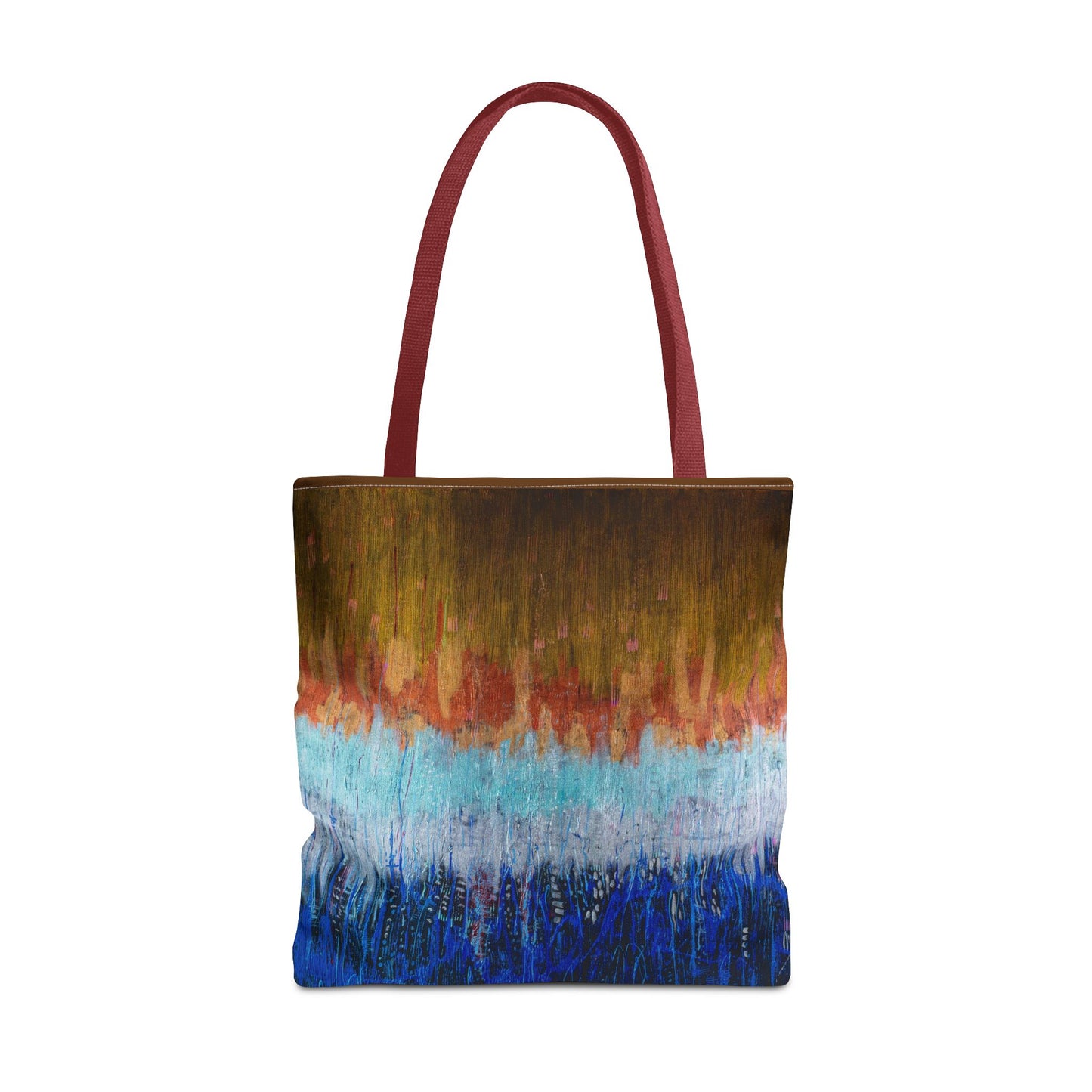 Wonders of Fall Image - Tote Bag