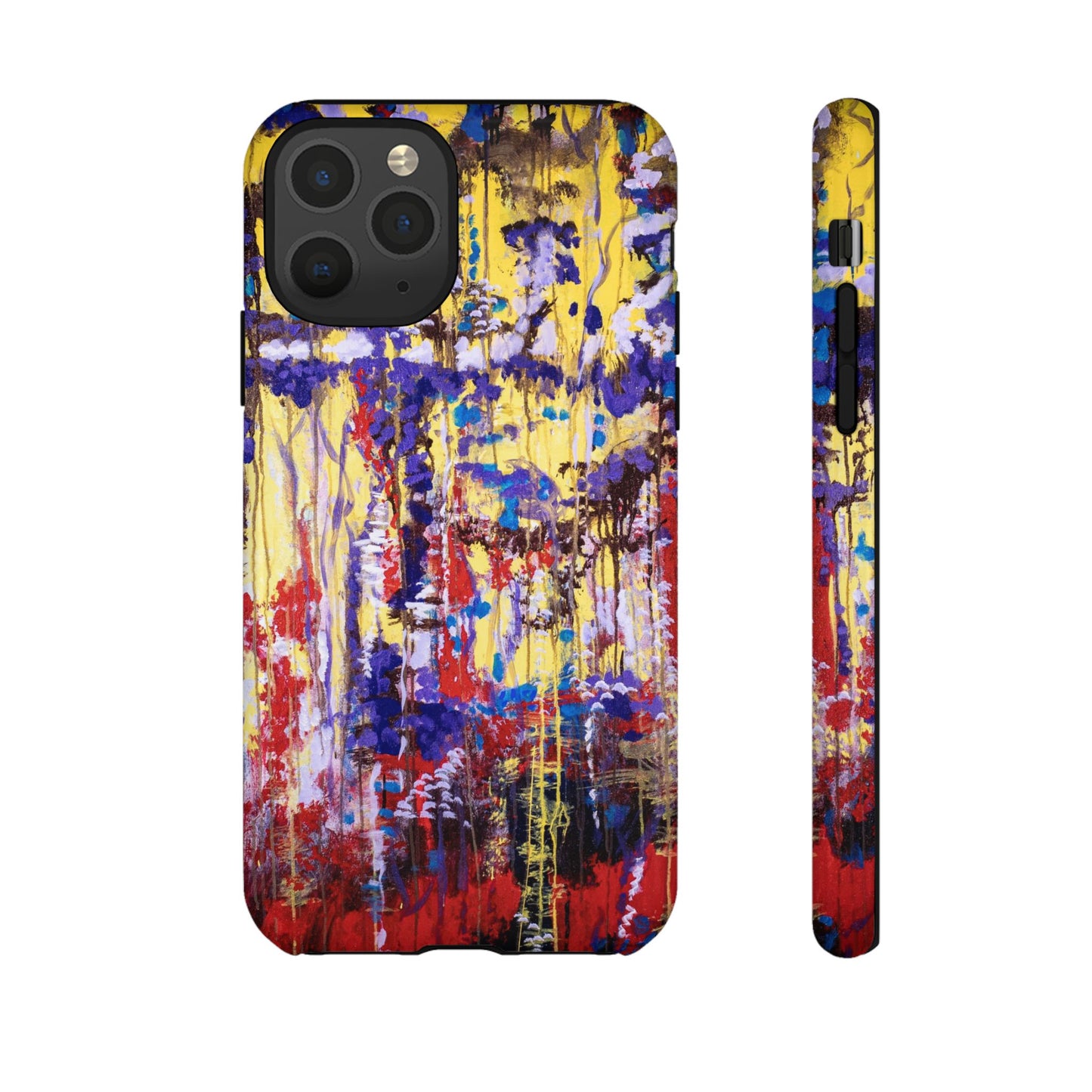 Vibrant Tough Case-Celebration of Life Image- Artistic Phone Cover