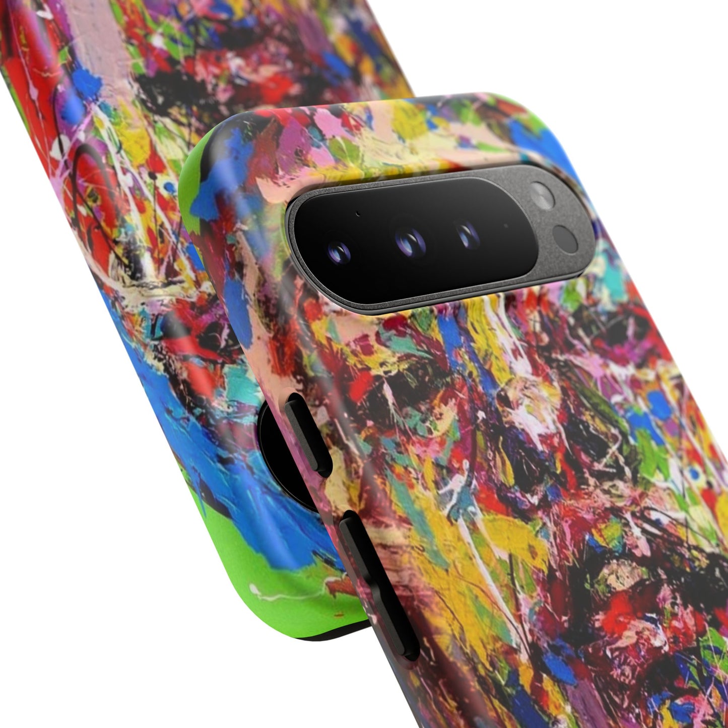 Vibrant Tough Case- Artistic Phone Cover