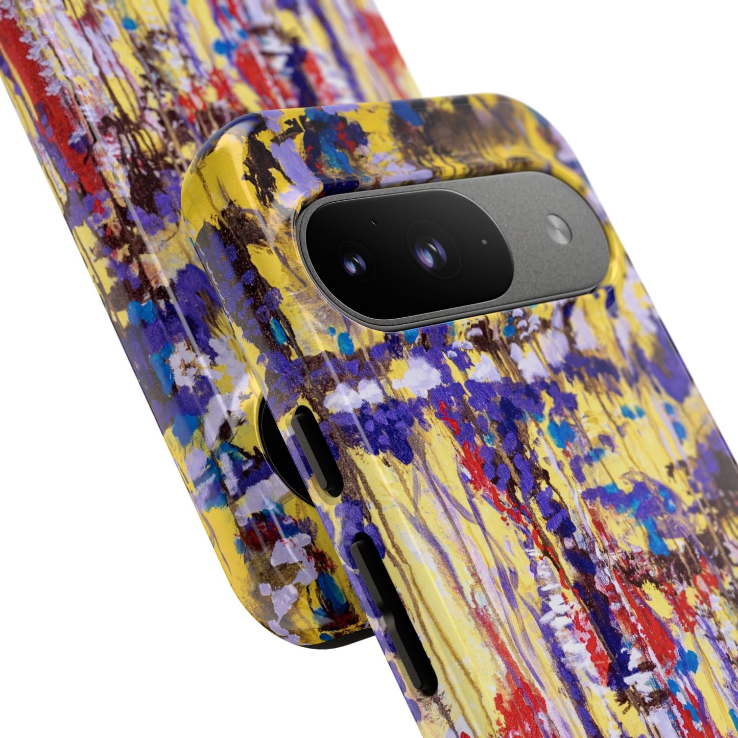 Vibrant Tough Case-Celebration of Life Image- Artistic Phone Cover