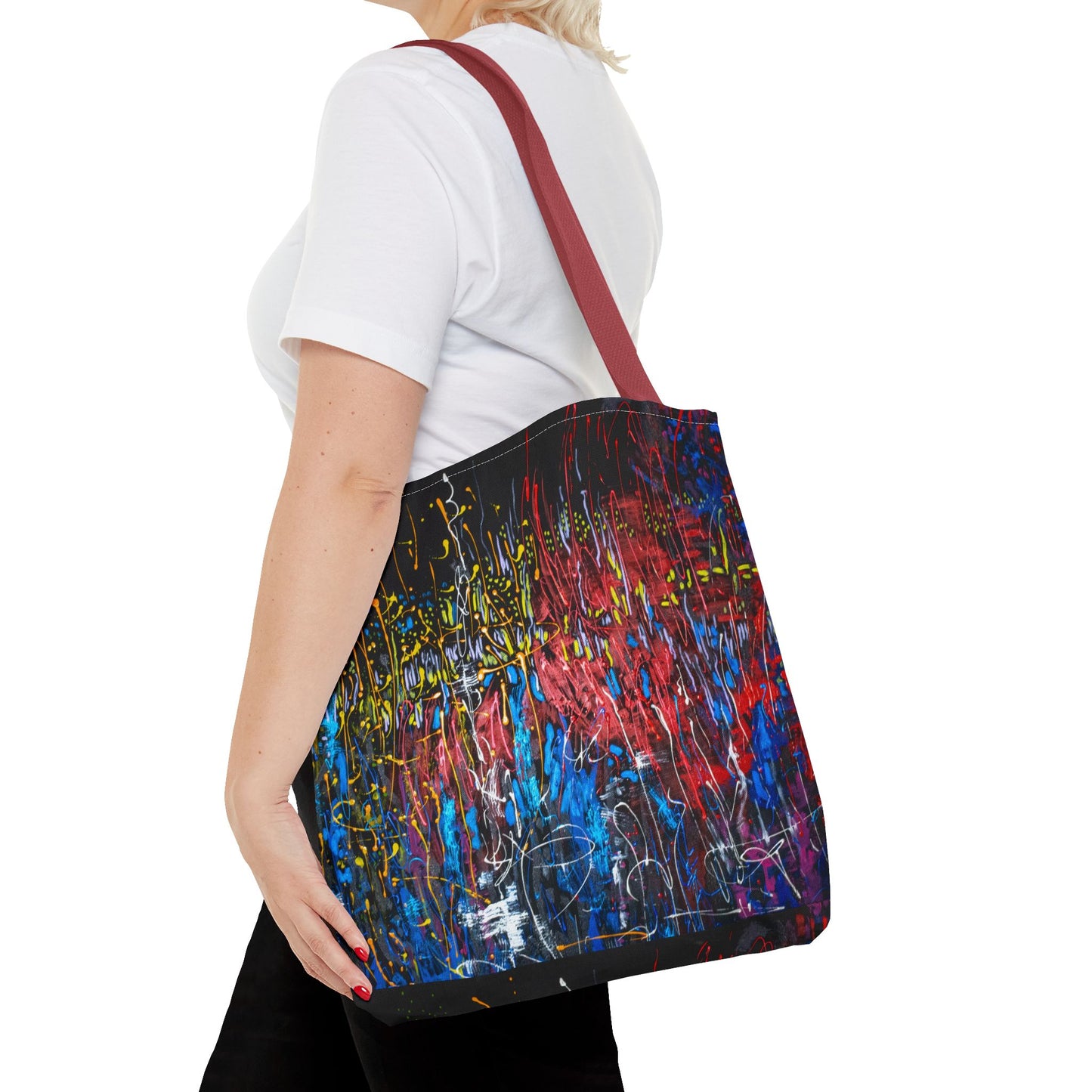Passion of Life - Tote Bag