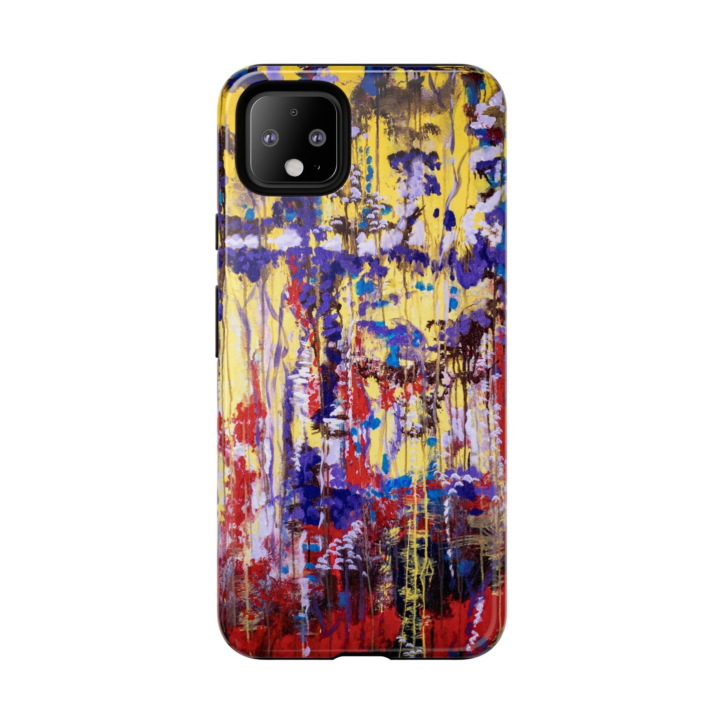 Vibrant Tough Case-Celebration of Life Image- Artistic Phone Cover