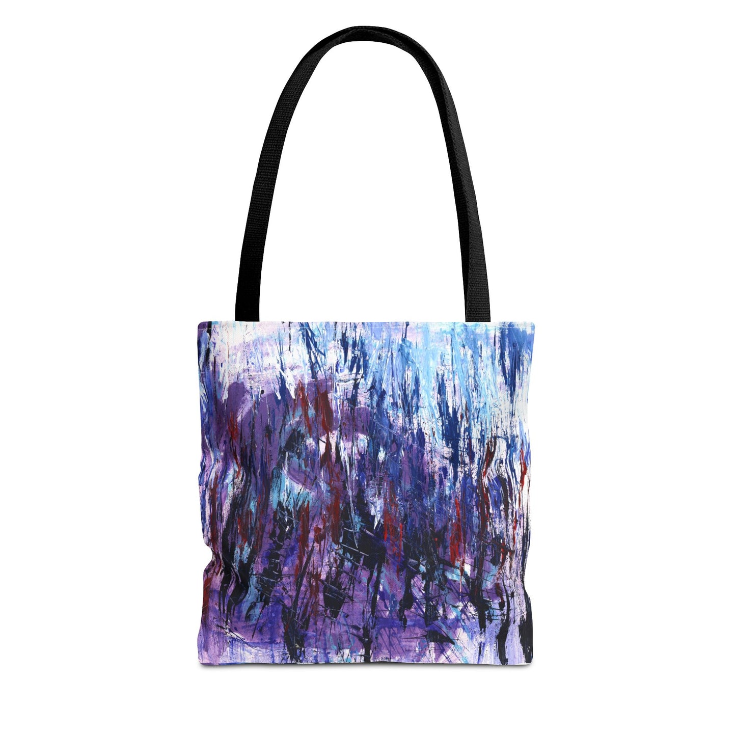 White Spring - Tote Bag (AOP)