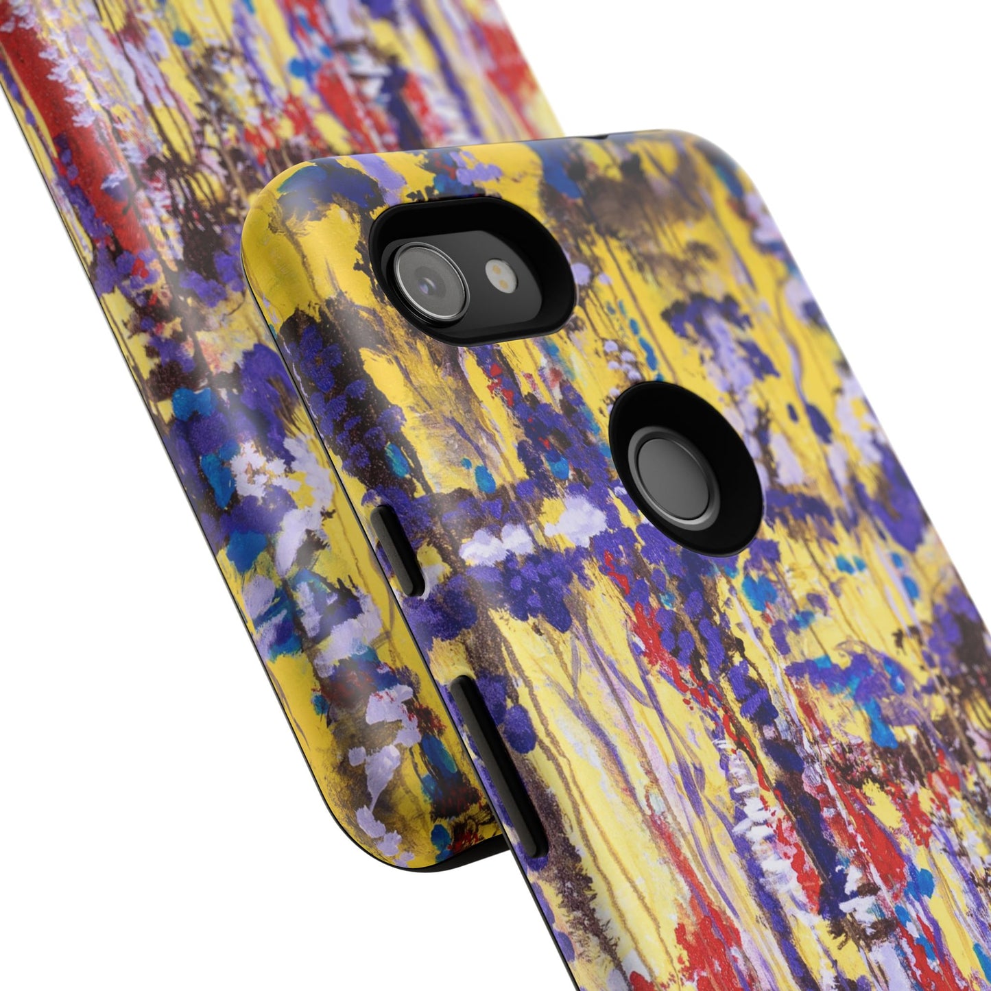Vibrant Tough Case-Celebration of Life Image- Artistic Phone Cover