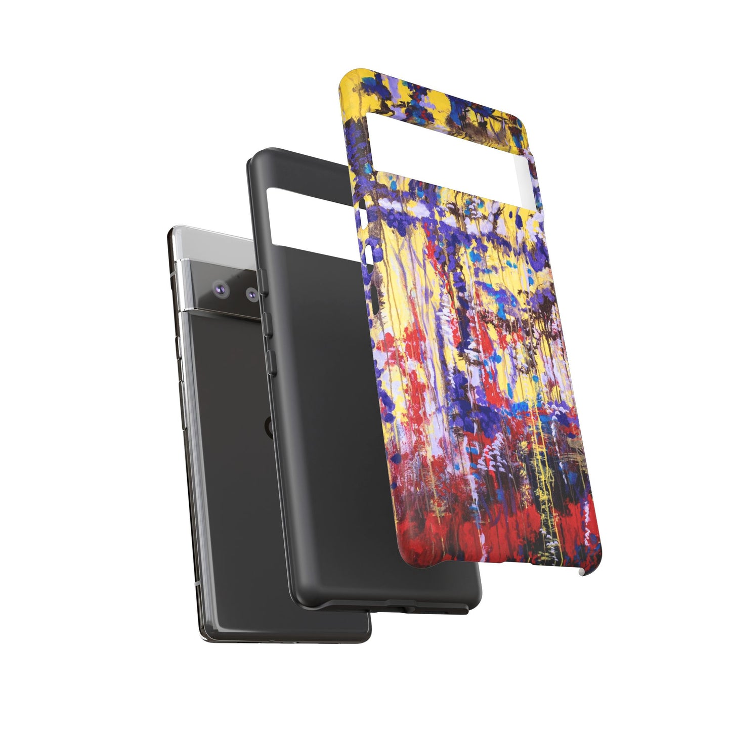 Vibrant Tough Case-Celebration of Life Image- Artistic Phone Cover