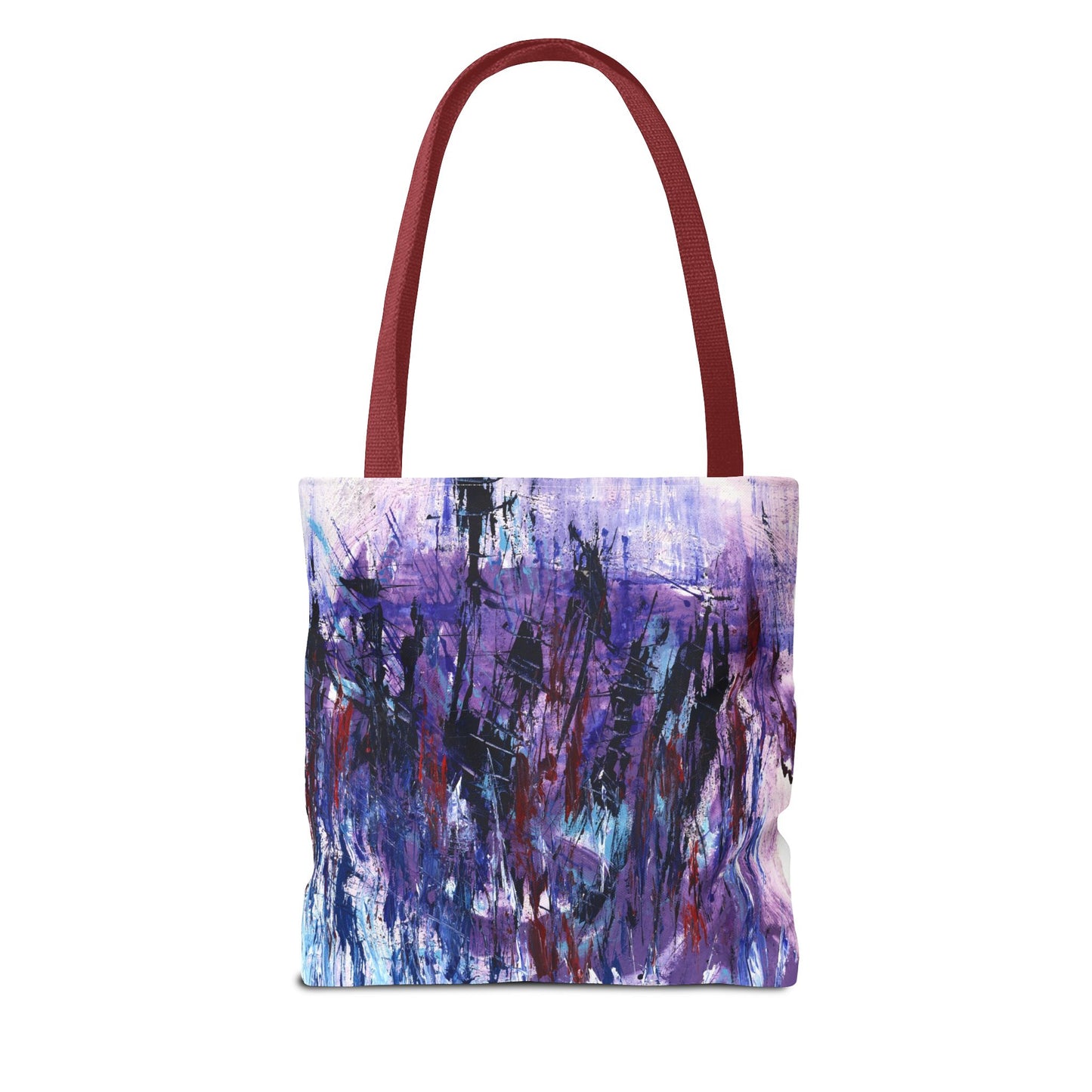White Spring - Tote Bag (AOP)