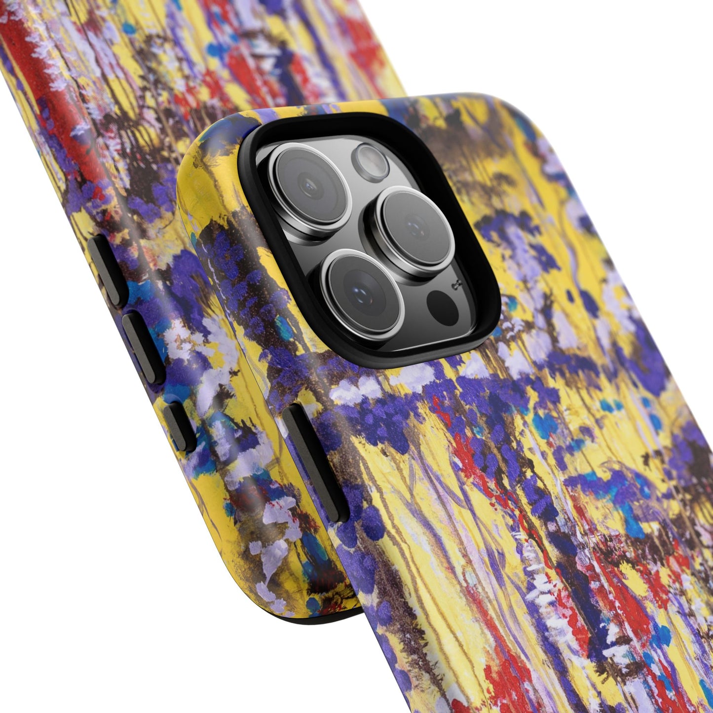 Vibrant Tough Case-Celebration of Life Image- Artistic Phone Cover