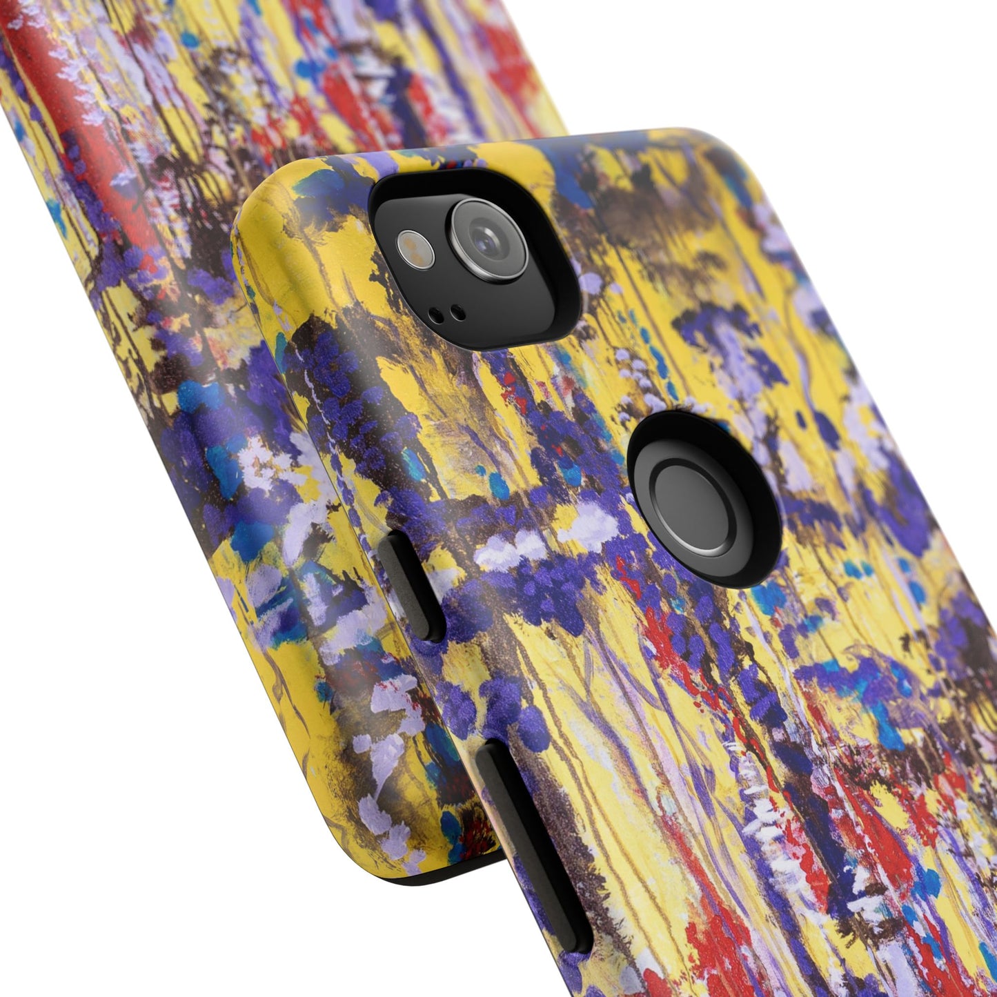 Vibrant Tough Case-Celebration of Life Image- Artistic Phone Cover