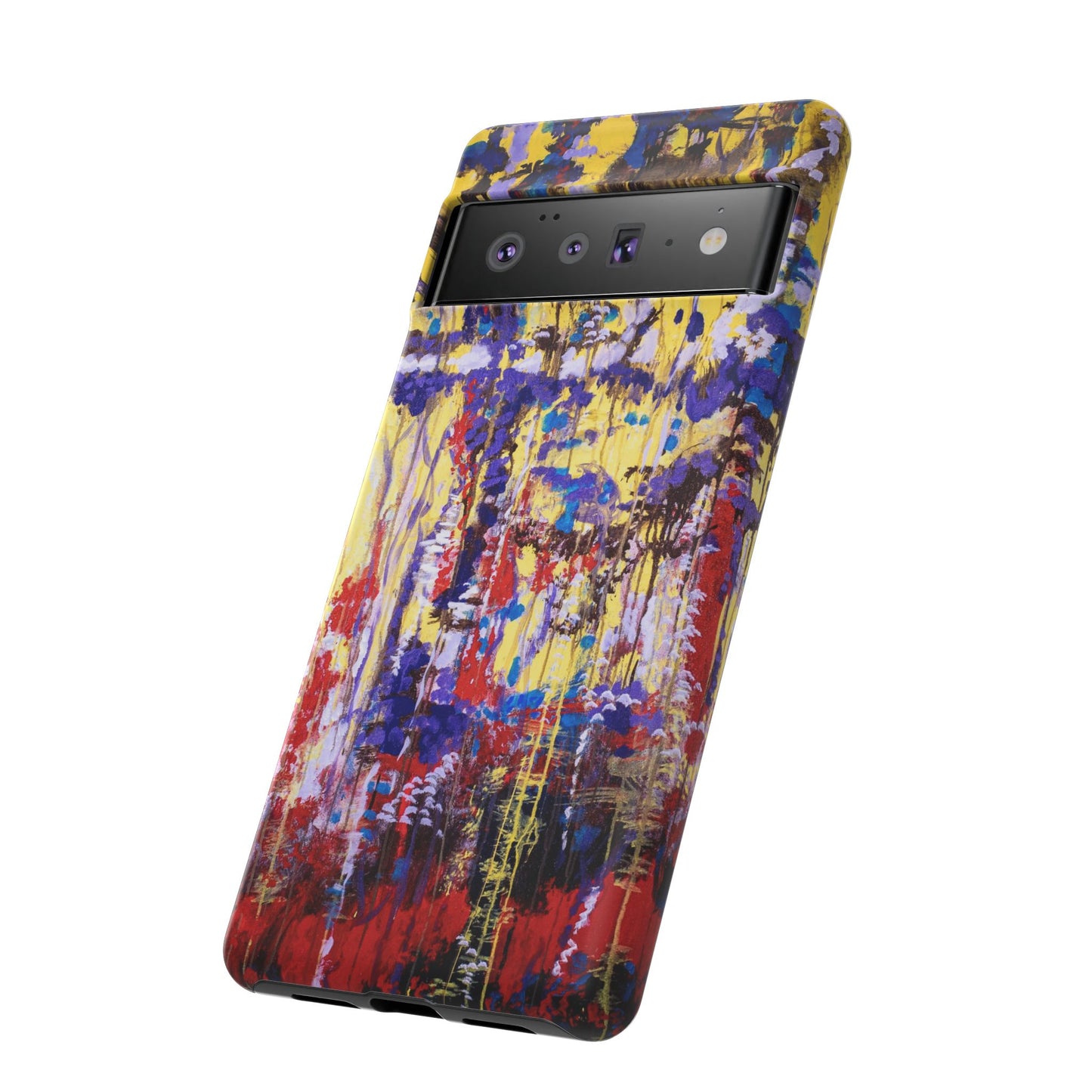 Vibrant Tough Case-Celebration of Life Image- Artistic Phone Cover