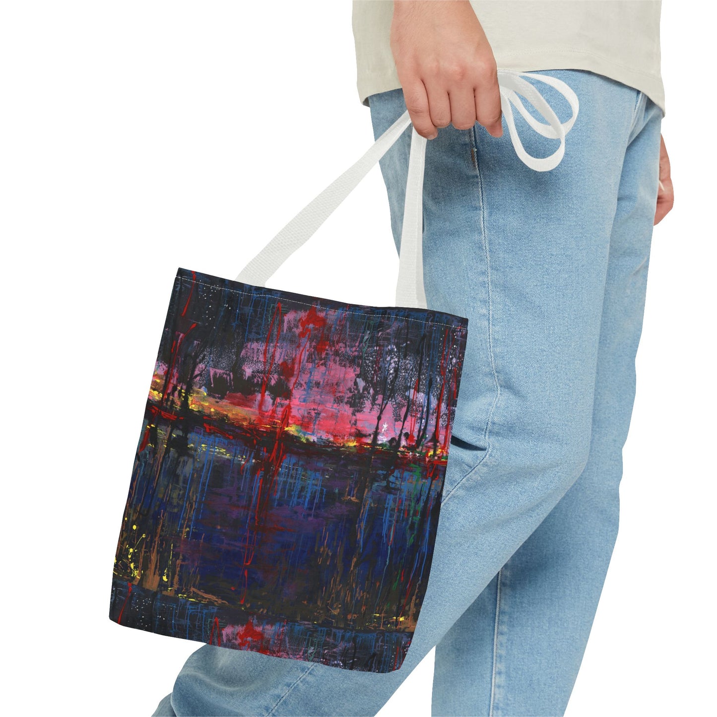 Illumination Image- Tote Bag