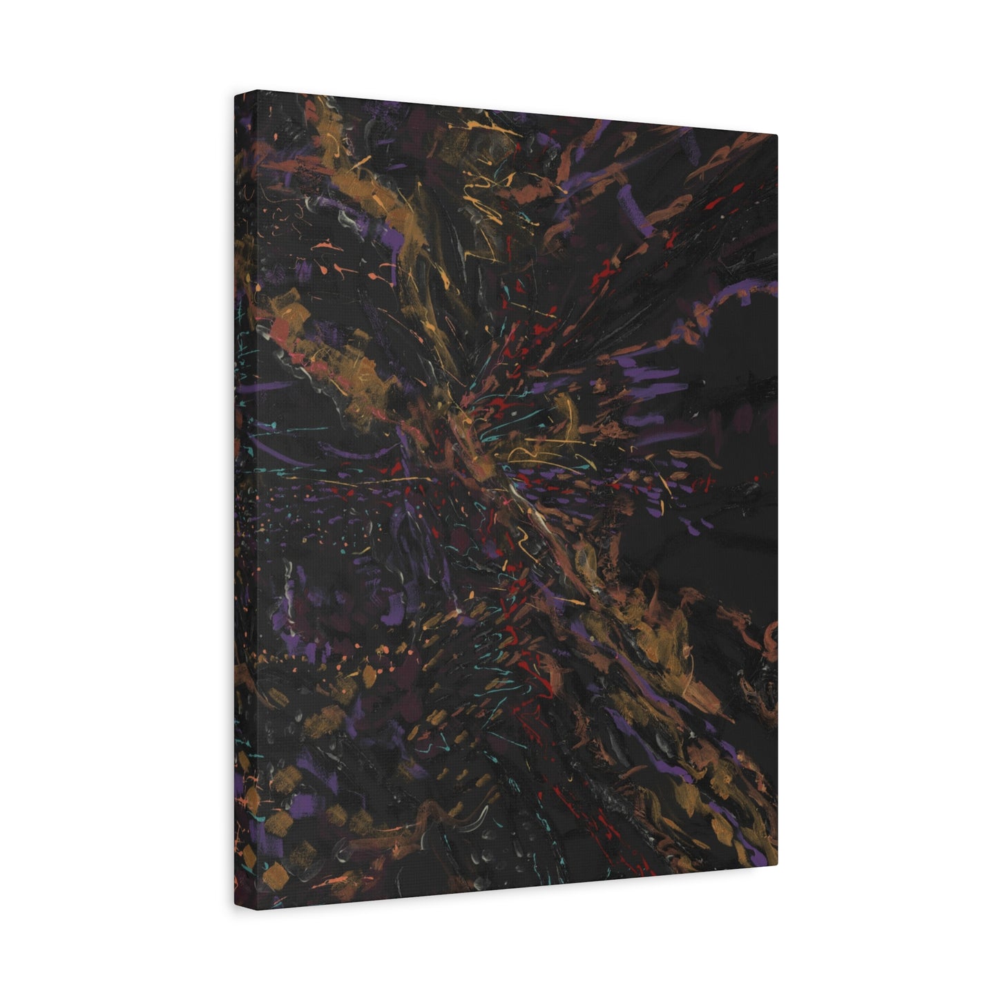 Brilliance of Spring - Matte Canvas Print