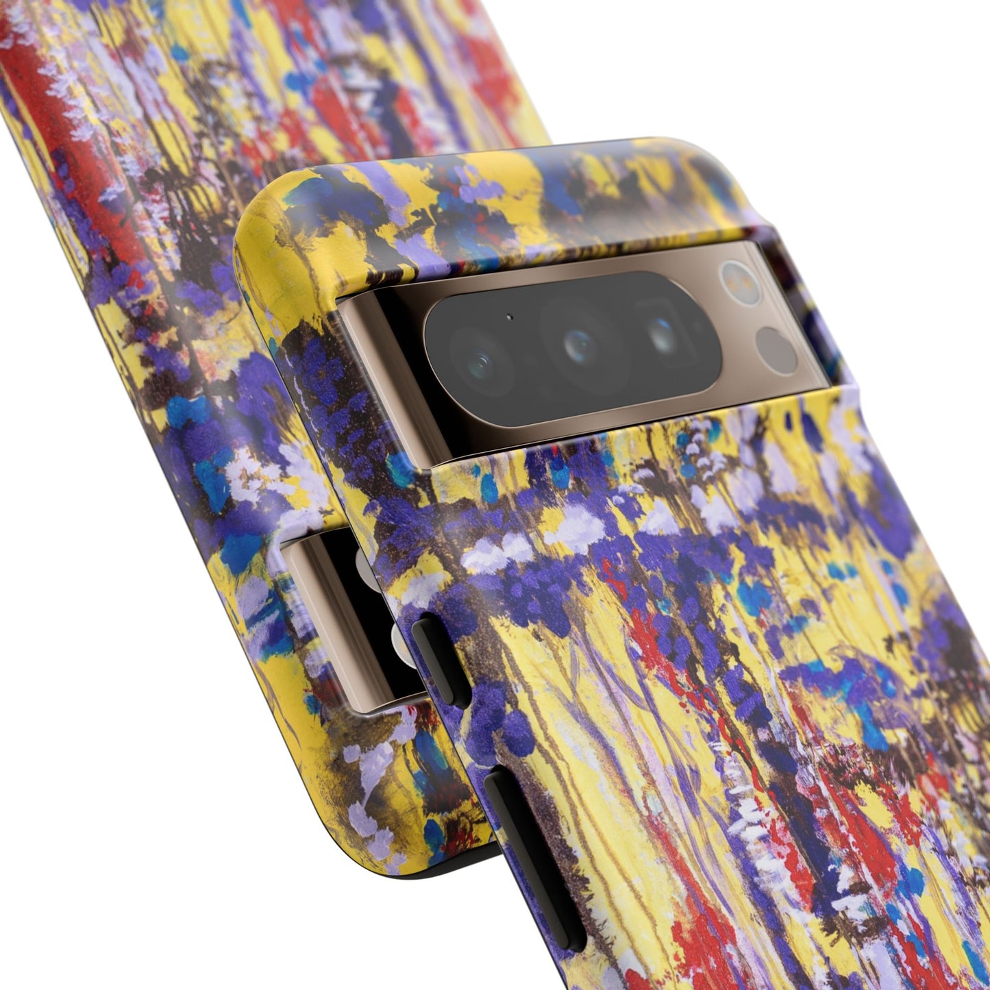 Vibrant Tough Case-Celebration of Life Image- Artistic Phone Cover