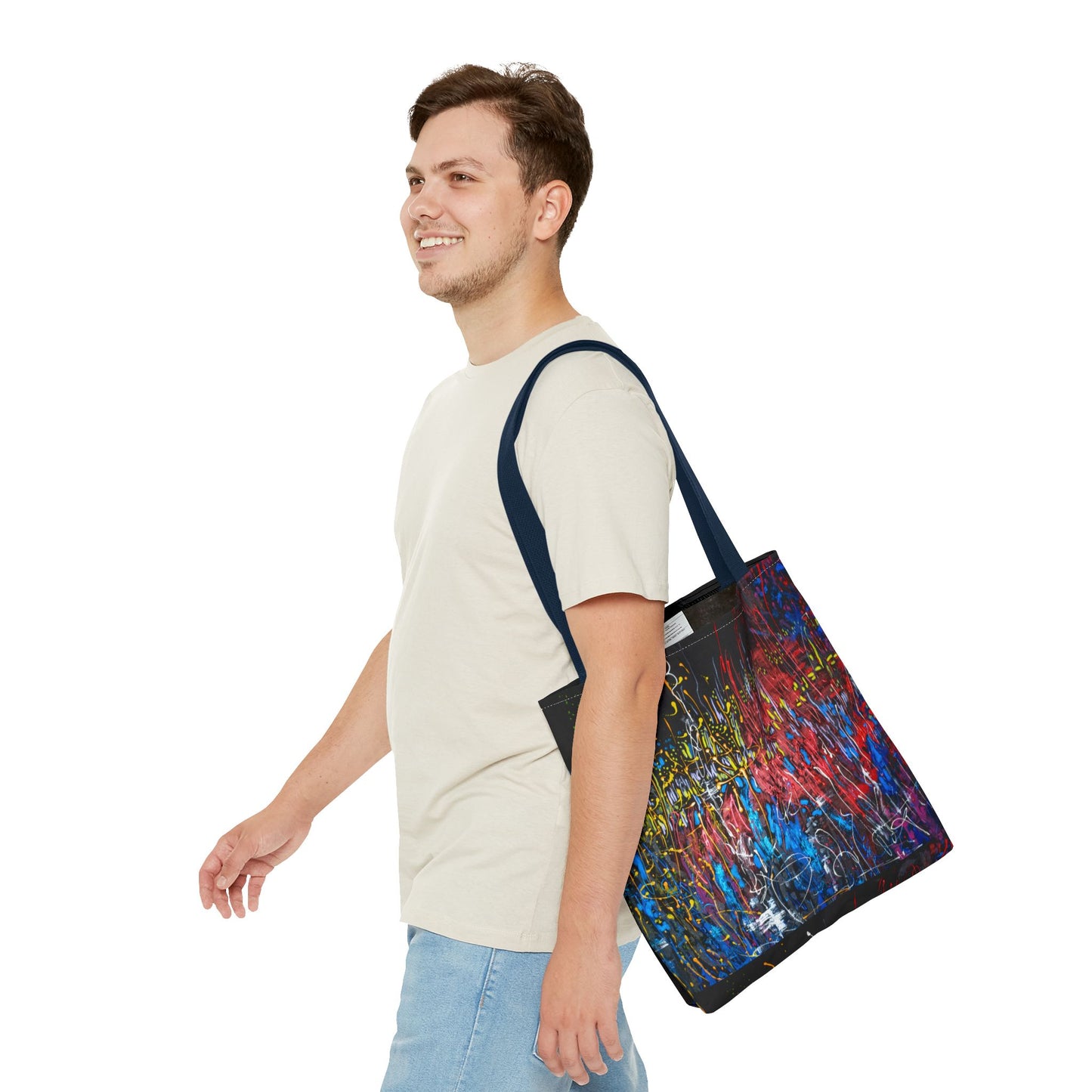 Passion of Life - Tote Bag