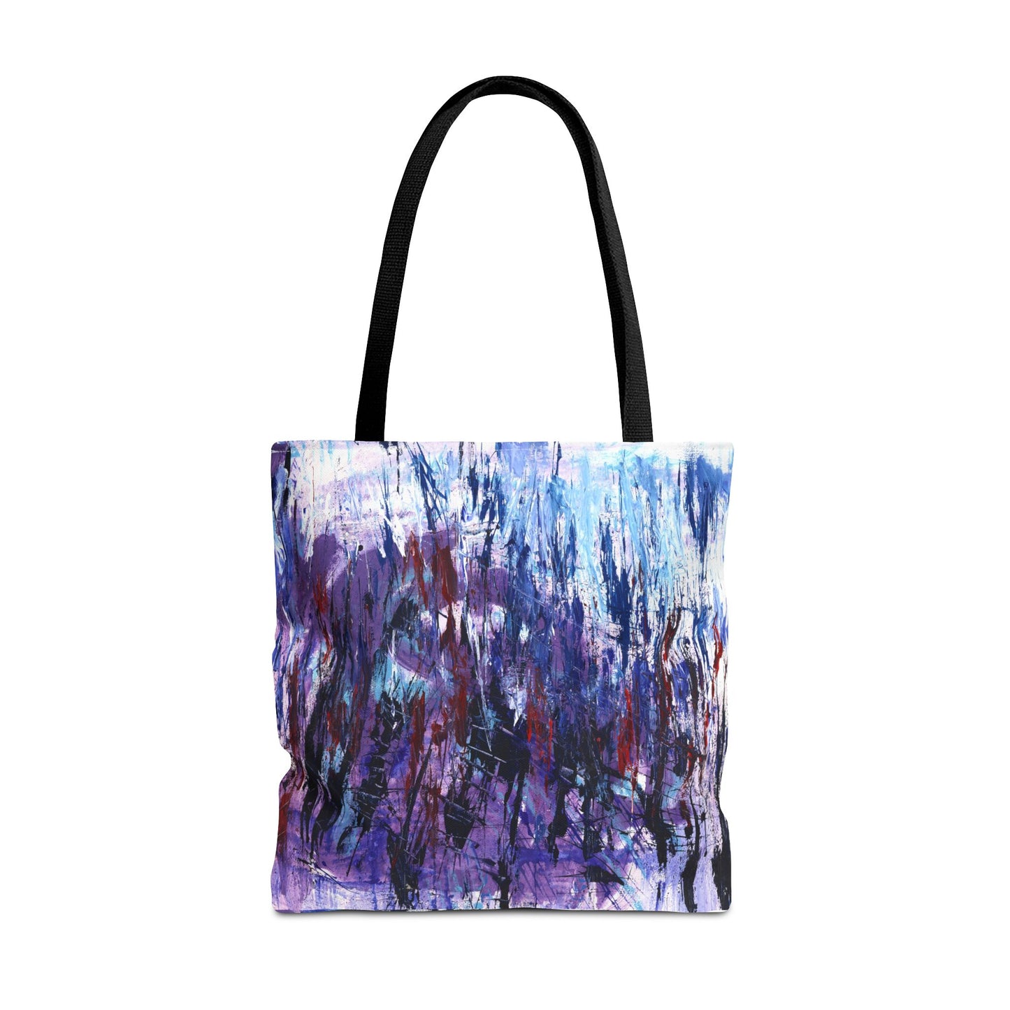 White Spring - Tote Bag (AOP)