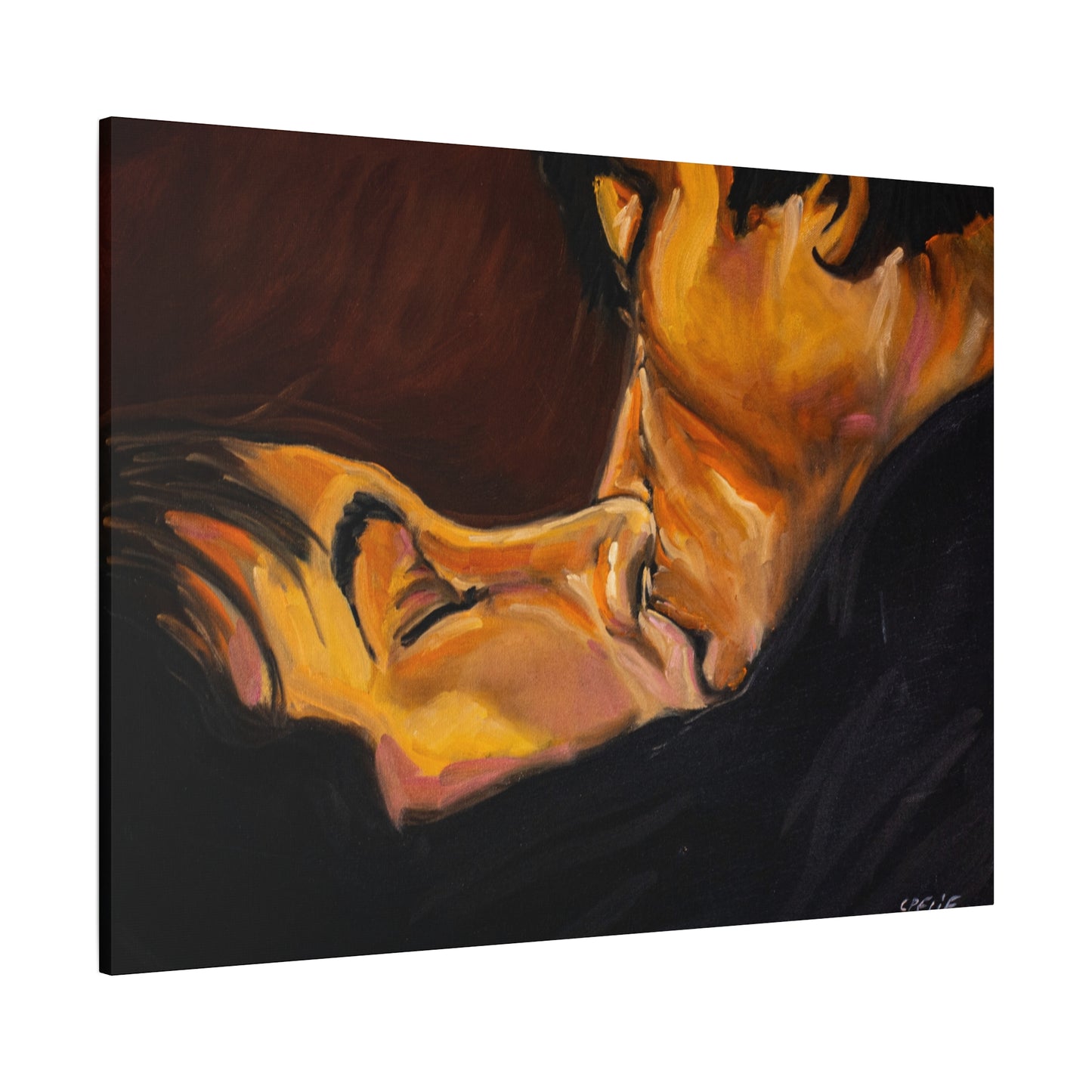 Matte Canvas, Stretched, 1.25"