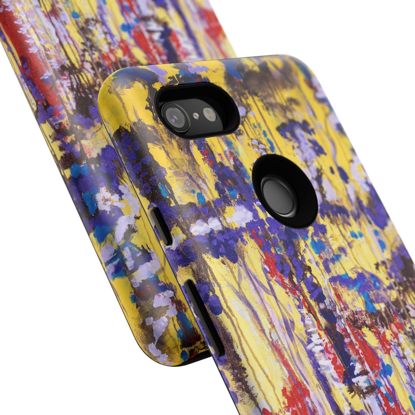 Vibrant Tough Case-Celebration of Life Image- Artistic Phone Cover
