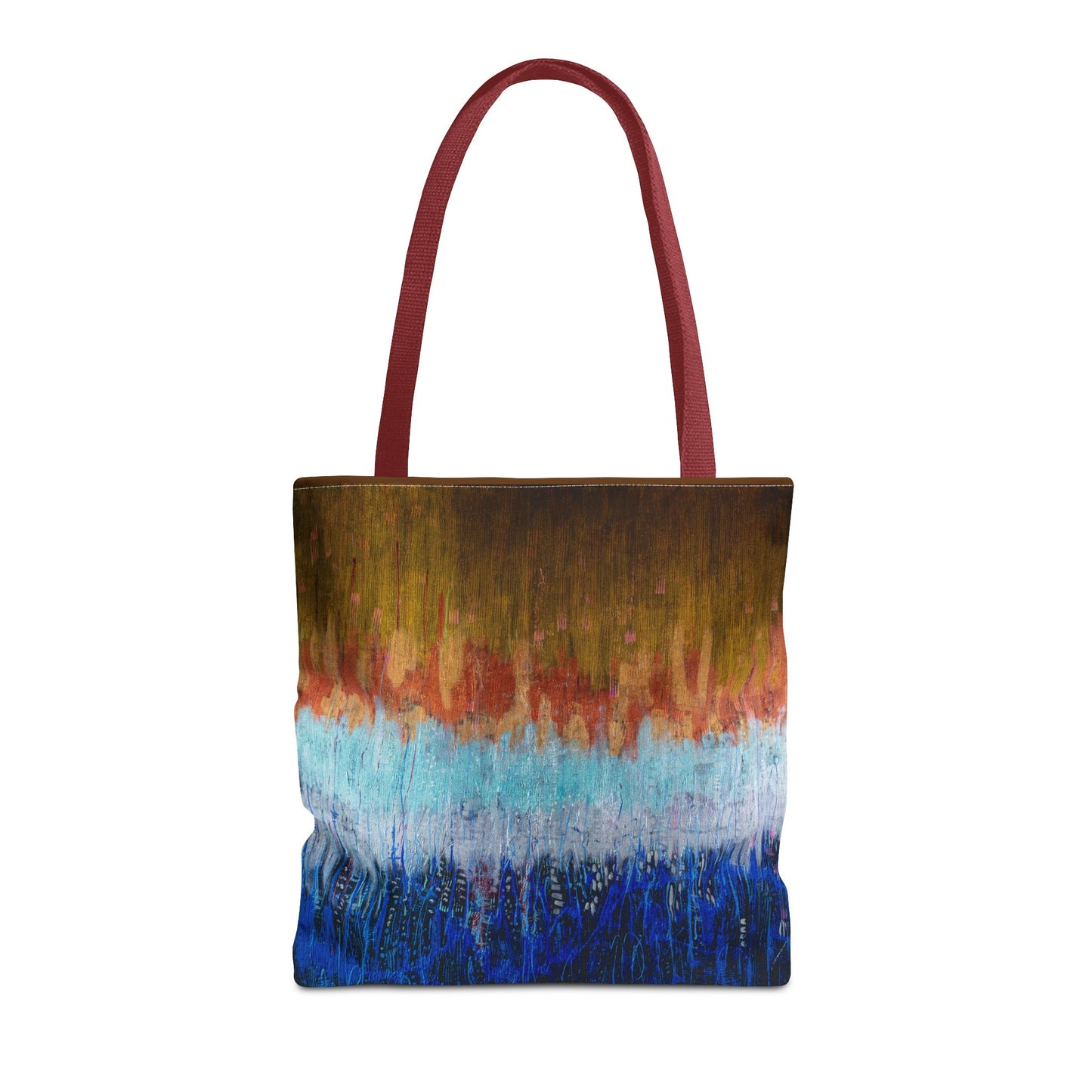 Wonders of Fall Image - Tote Bag