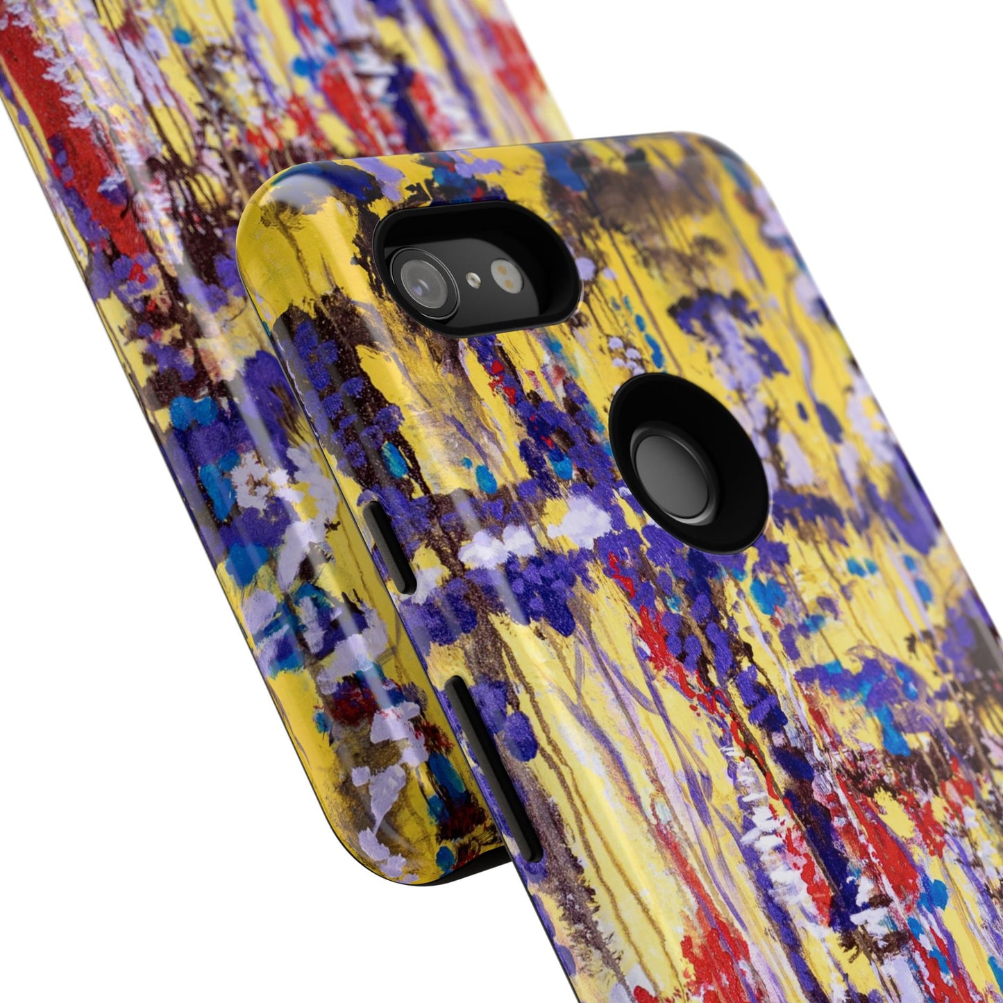 Vibrant Tough Case-Celebration of Life Image- Artistic Phone Cover