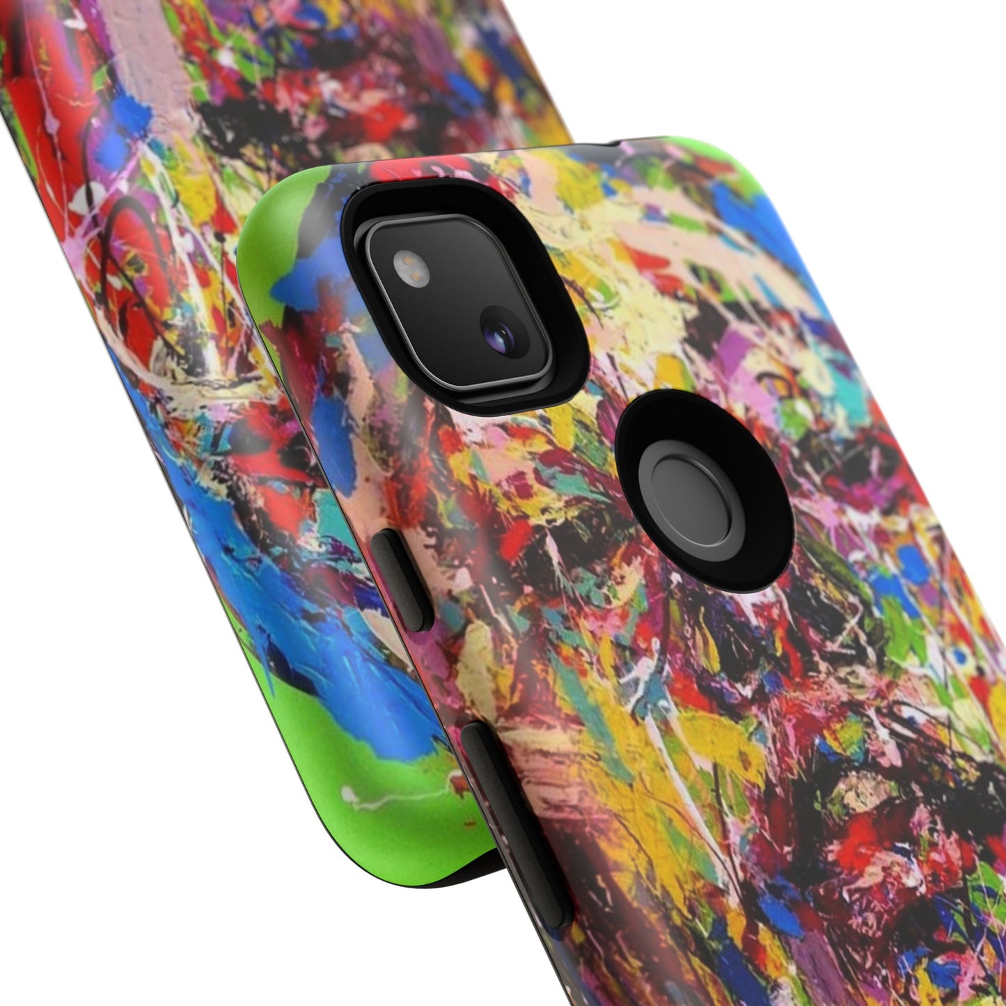 Vibrant Tough Case- Artistic Phone Cover